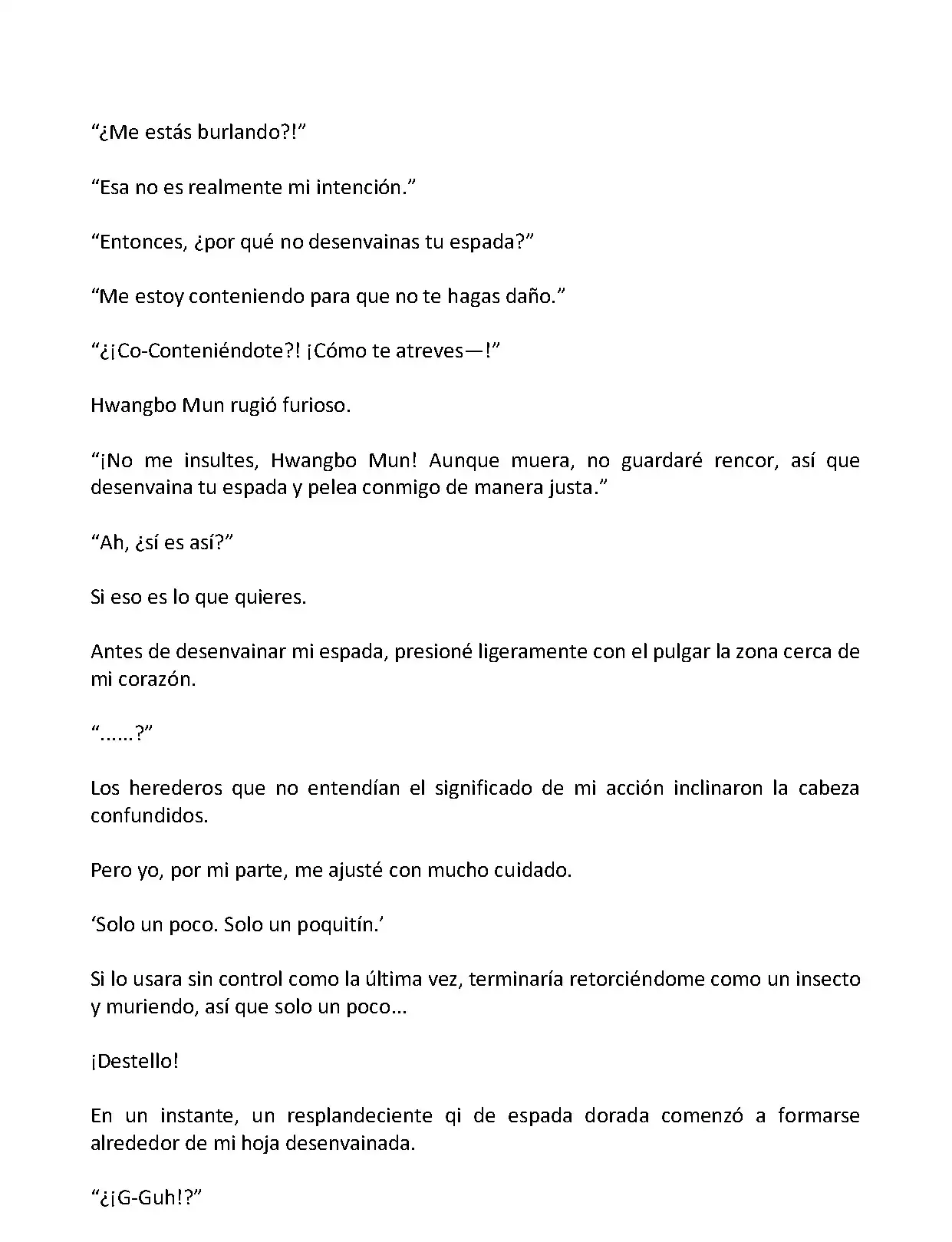 Mi Esposa es la Lider del Culto Demoniaco (Novela) - Capítulo 184 - Página 10 - LectorTMOo