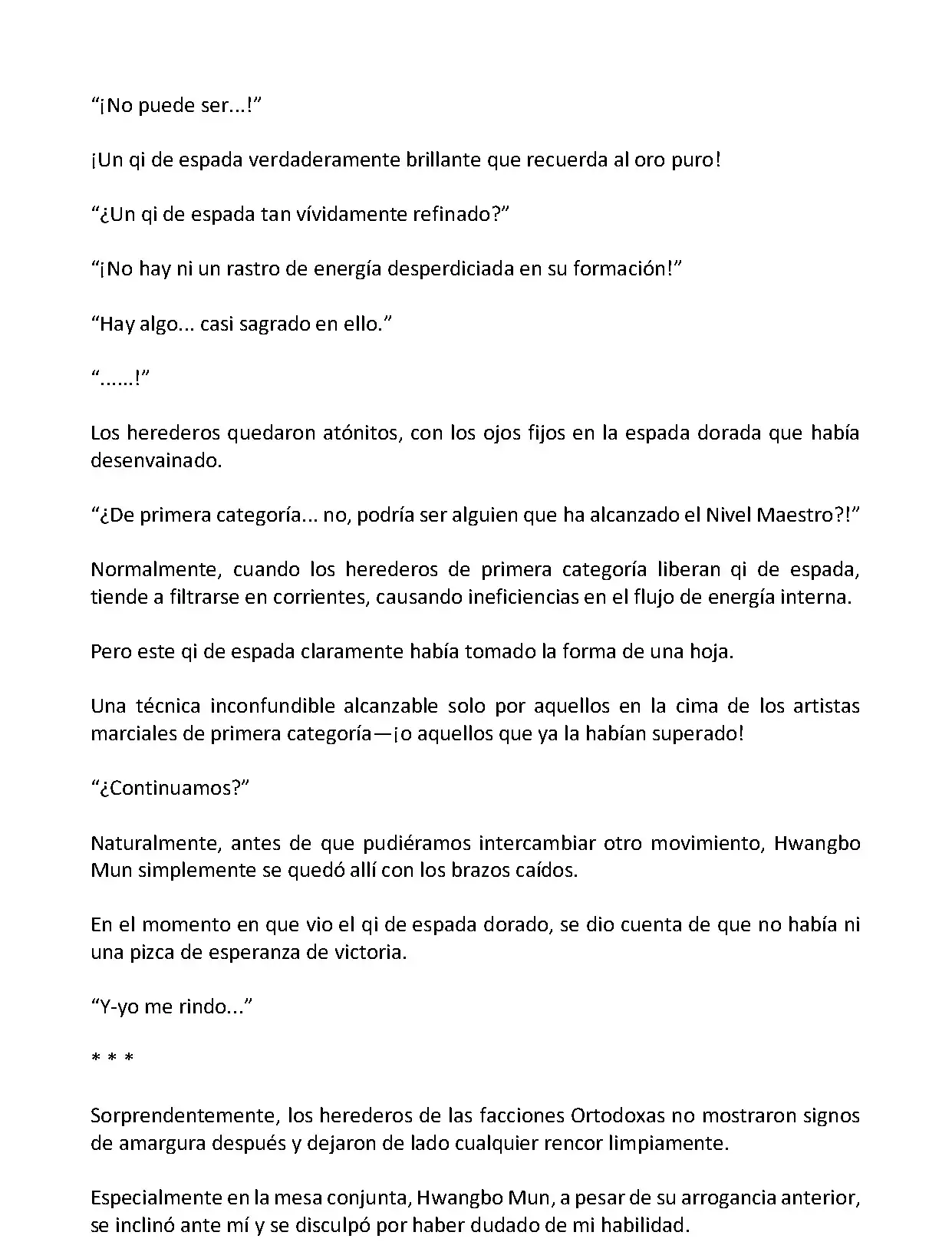 Mi Esposa es la Lider del Culto Demoniaco (Novela) - Capítulo 184 - Página 11 - LectorTMOo
