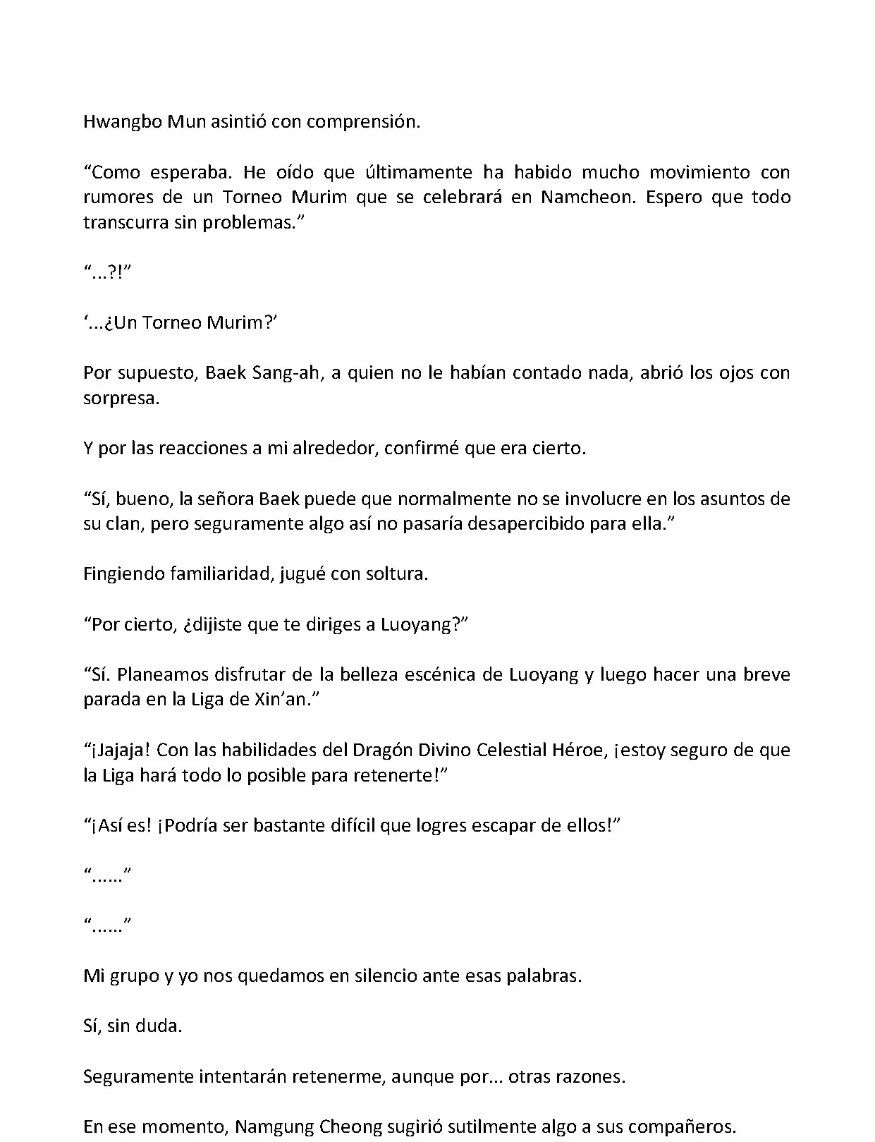 Mi Esposa es la Lider del Culto Demoniaco (Novela) - Capítulo 184 - Página 13 - LectorTMOo