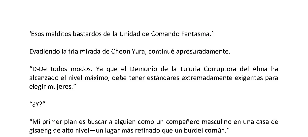 Mi Esposa es la Lider del Culto Demoniaco (Novela) - Capítulo 187 - Página 14 - LectorTMOo