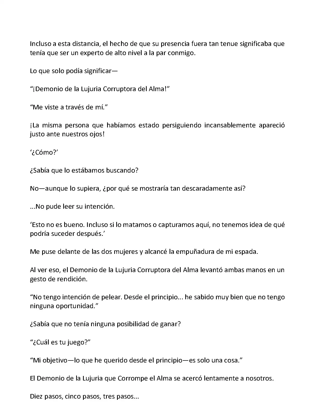 Mi Esposa es la Lider del Culto Demoniaco (Novela) - Capítulo 188 - Página 13 - LectorTMOo