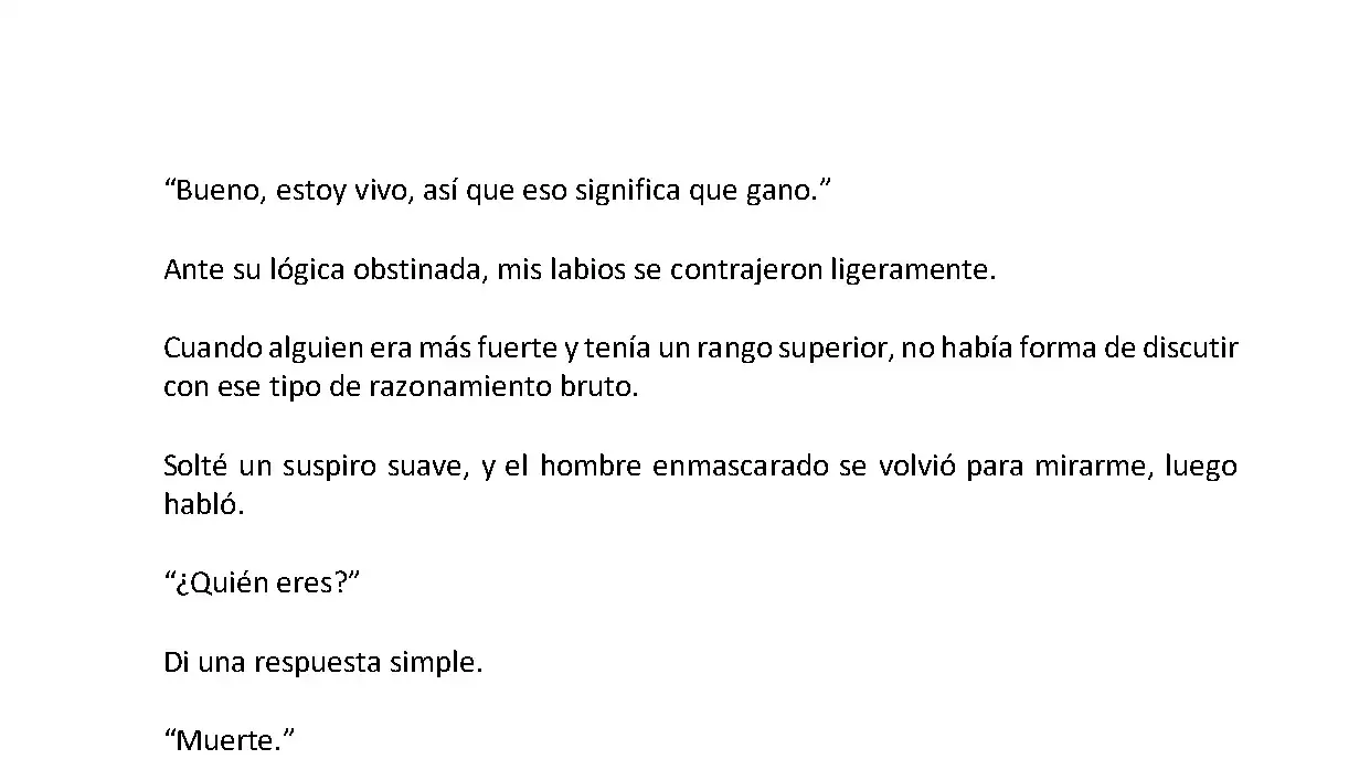 Mi Esposa es la Lider del Culto Demoniaco (Novela) - Capítulo 19 - Página 13 - LectorTMOo