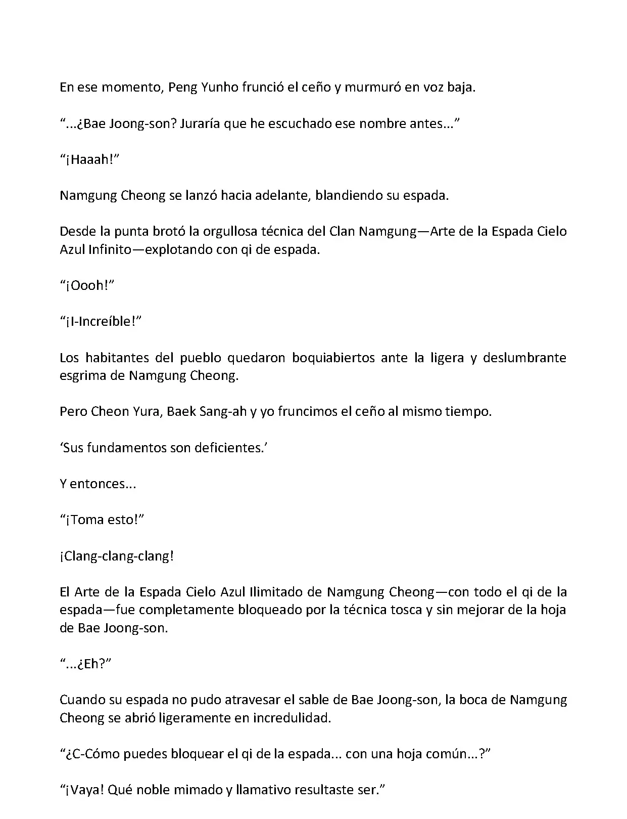 Mi Esposa es la Lider del Culto Demoniaco (Novela) - Capítulo 190 - Página 13 - LectorTMOo