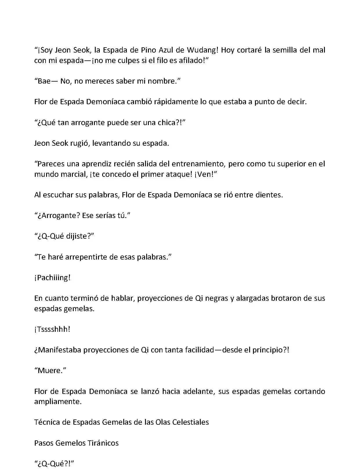 Mi Esposa es la Lider del Culto Demoniaco (Novela) - Capítulo 191 - Página 13 - LectorTMOo