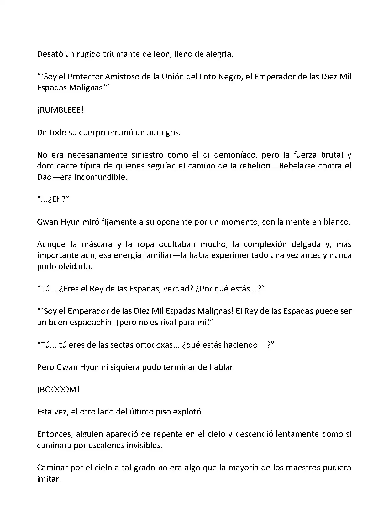 Mi Esposa es la Lider del Culto Demoniaco (Novela) - Capítulo 193 - Página 10 - LectorTMOo