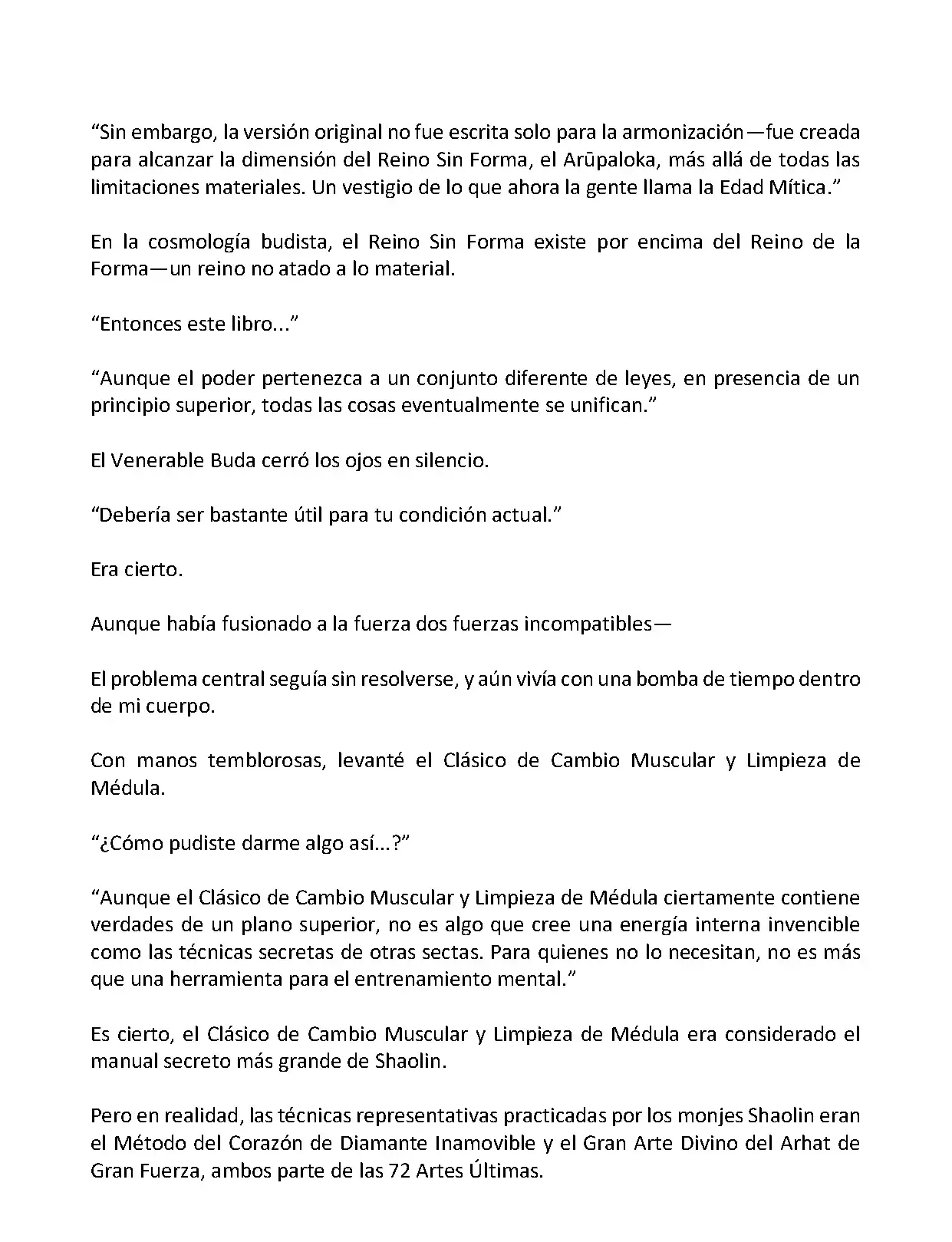 Mi Esposa es la Lider del Culto Demoniaco (Novela) - Capítulo 194 - Página 11 - LectorTMOo