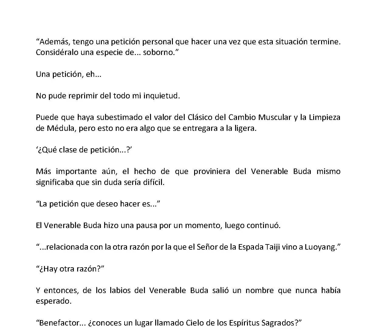 Mi Esposa es la Lider del Culto Demoniaco (Novela) - Capítulo 194 - Página 12 - LectorTMOo