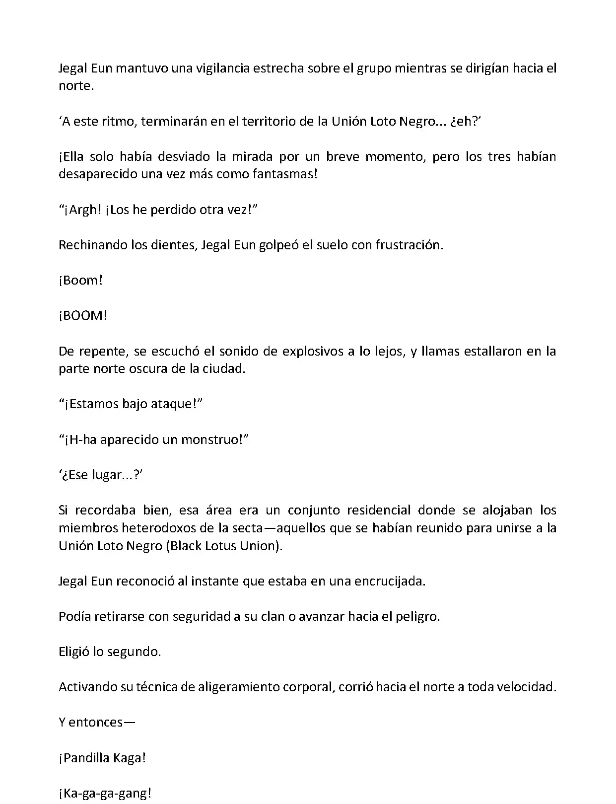 Mi Esposa es la Lider del Culto Demoniaco (Novela) - Capítulo 195 - Página 10 - LectorTMOo