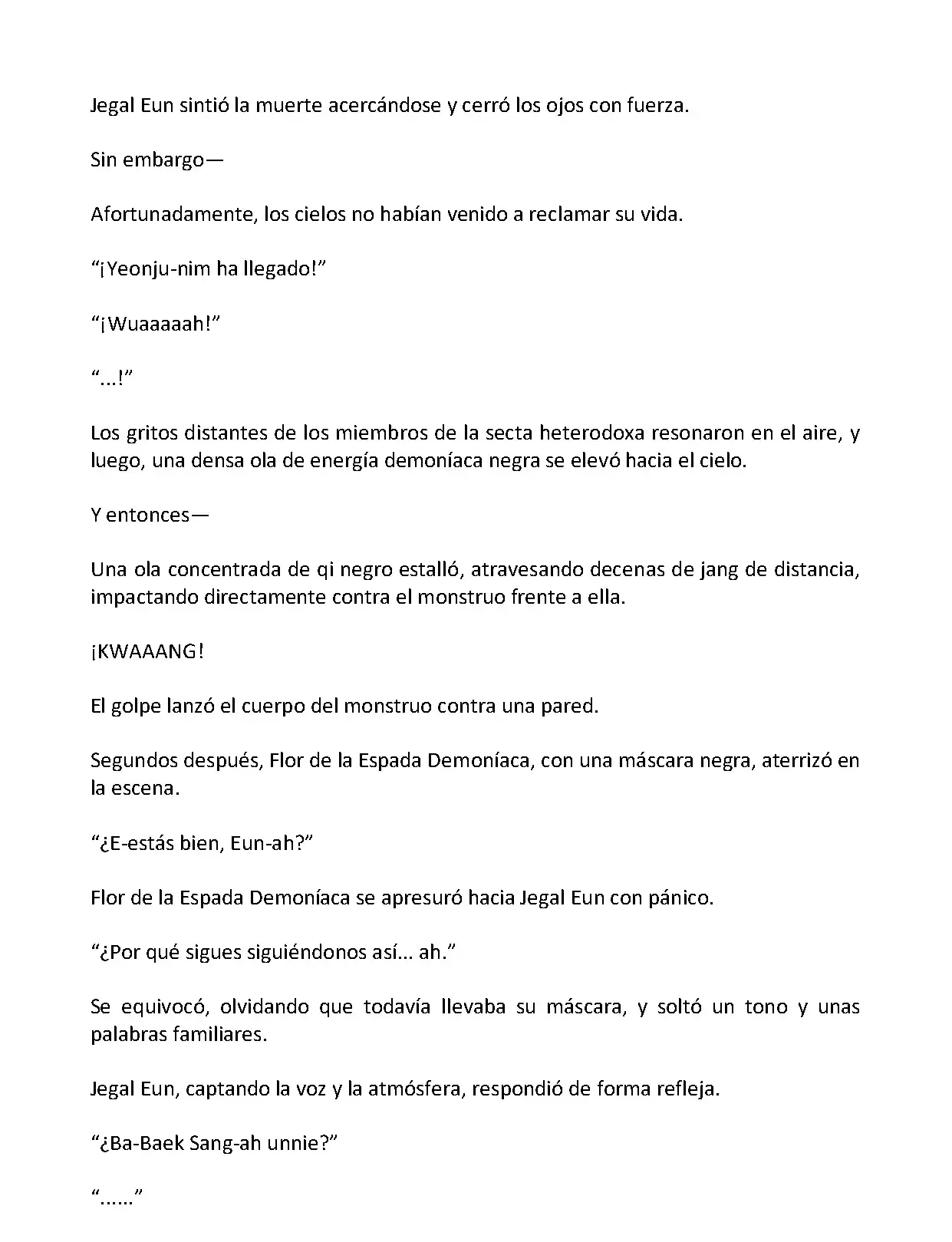 Mi Esposa es la Lider del Culto Demoniaco (Novela) - Capítulo 195 - Página 13 - LectorTMOo