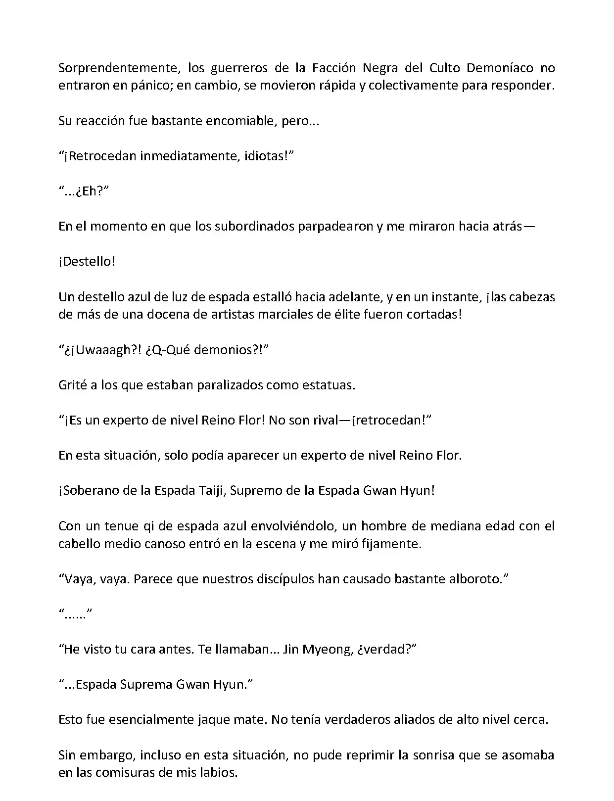 Mi Esposa es la Lider del Culto Demoniaco (Novela) - Capítulo 199 - Página 13 - LectorTMOo