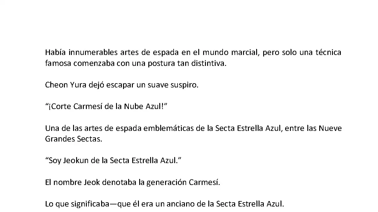 Mi Esposa es la Lider del Culto Demoniaco (Novela) - Capítulo 20 - Página 12 - LectorTMOo
