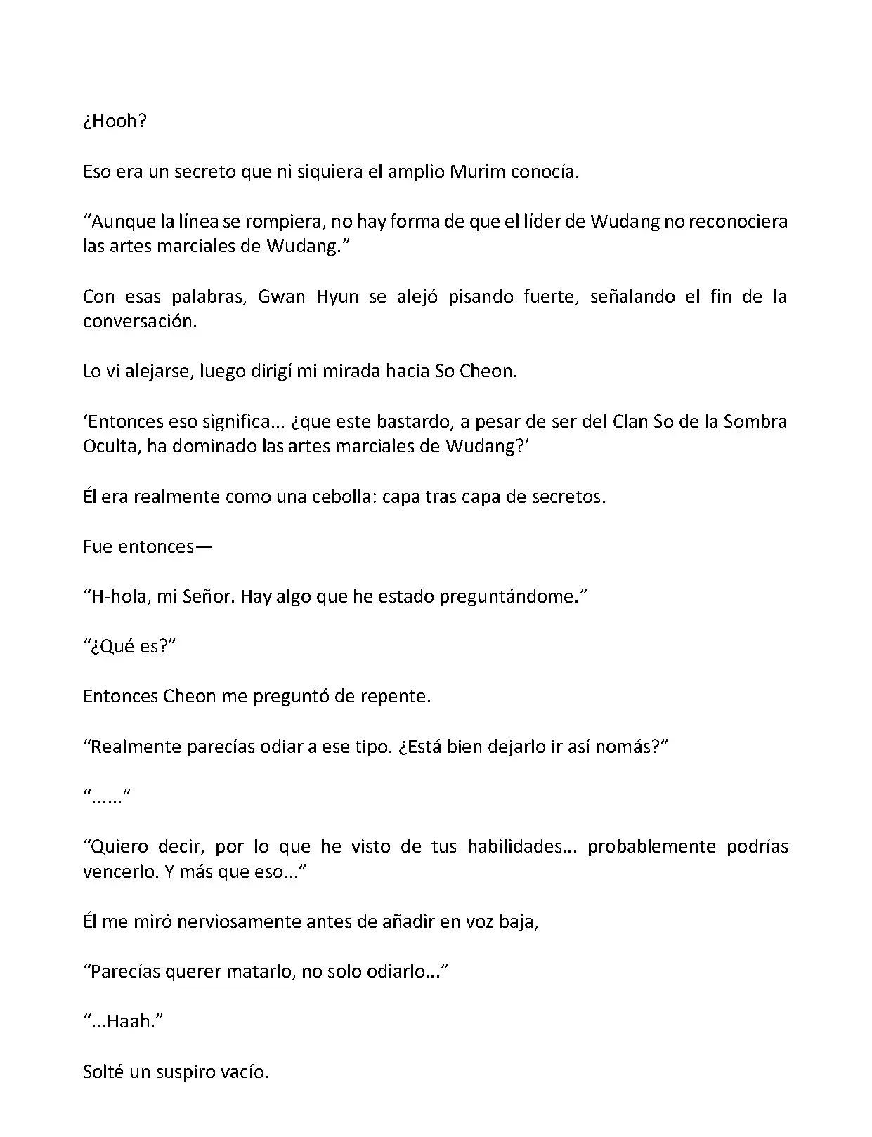 Mi Esposa es la Lider del Culto Demoniaco (Novela) - Capítulo 200 - Página 12 - LectorTMOo