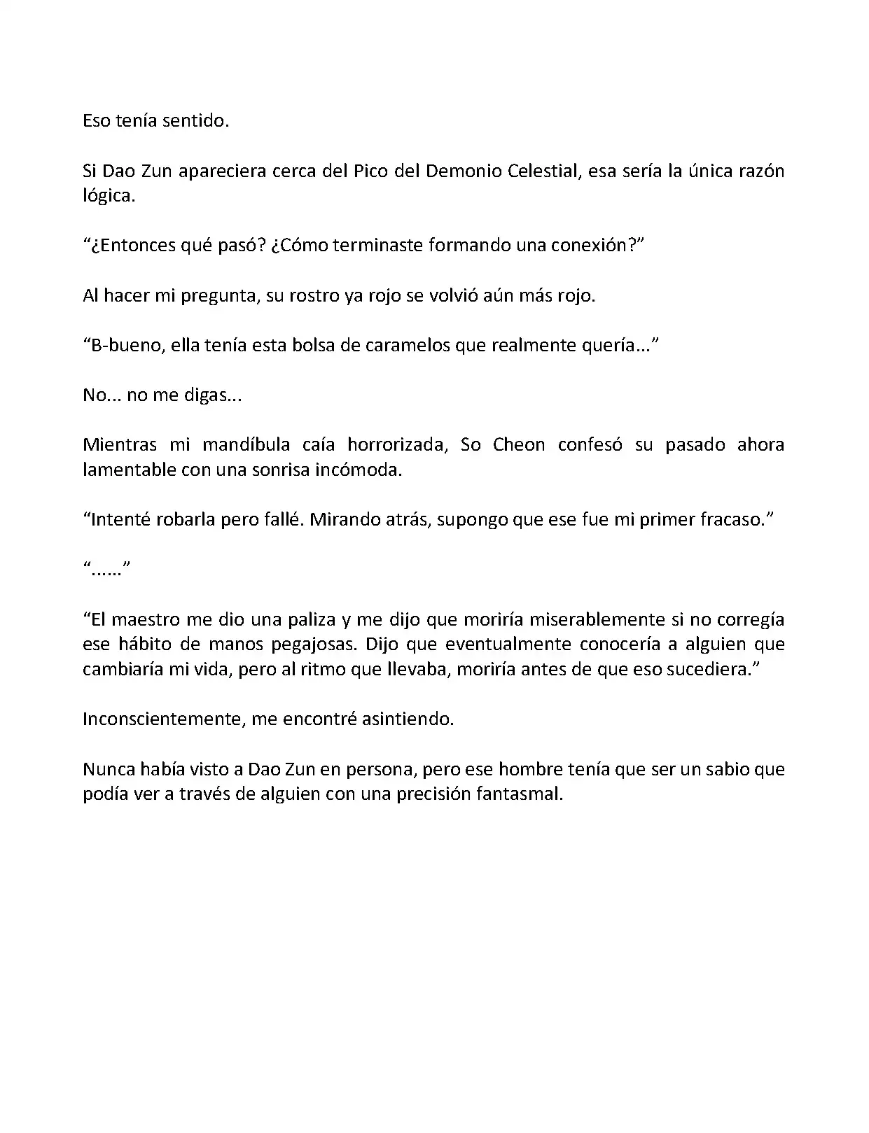 Mi Esposa es la Lider del Culto Demoniaco (Novela) - Capítulo 200 - Página 15 - LectorTMOo