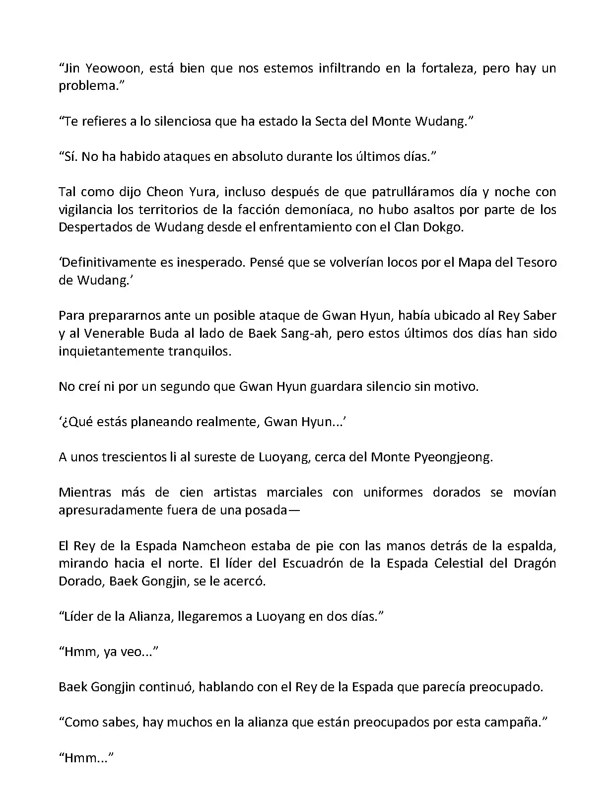 Mi Esposa es la Lider del Culto Demoniaco (Novela) - Capítulo 201 - Página 13 - LectorTMOo