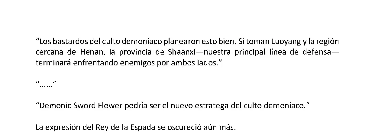 Mi Esposa es la Lider del Culto Demoniaco (Novela) - Capítulo 201 - Página 15 - LectorTMOo