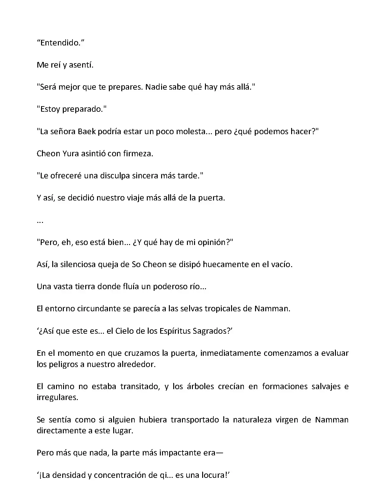 Mi Esposa es la Lider del Culto Demoniaco (Novela) - Capítulo 202 - Página 10 - LectorTMOo