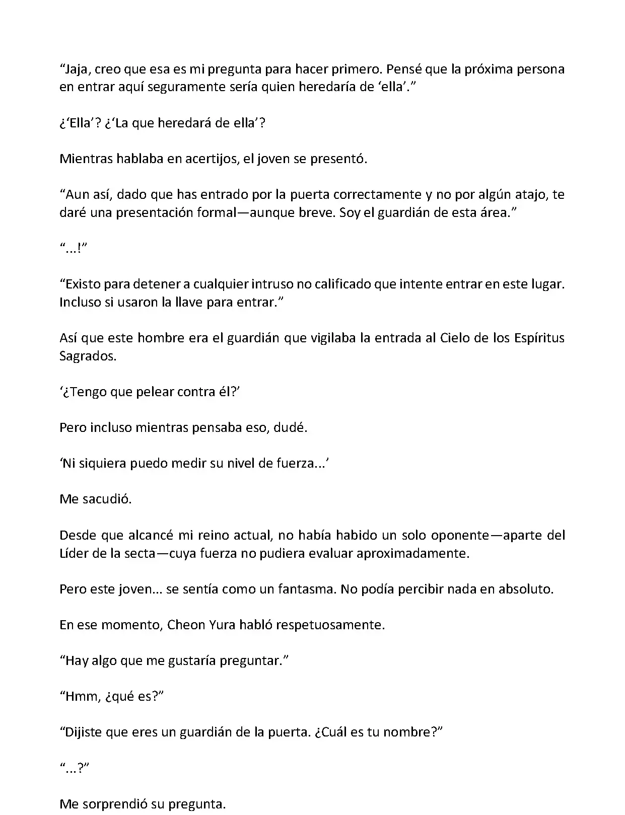 Mi Esposa es la Lider del Culto Demoniaco (Novela) - Capítulo 202 - Página 13 - LectorTMOo
