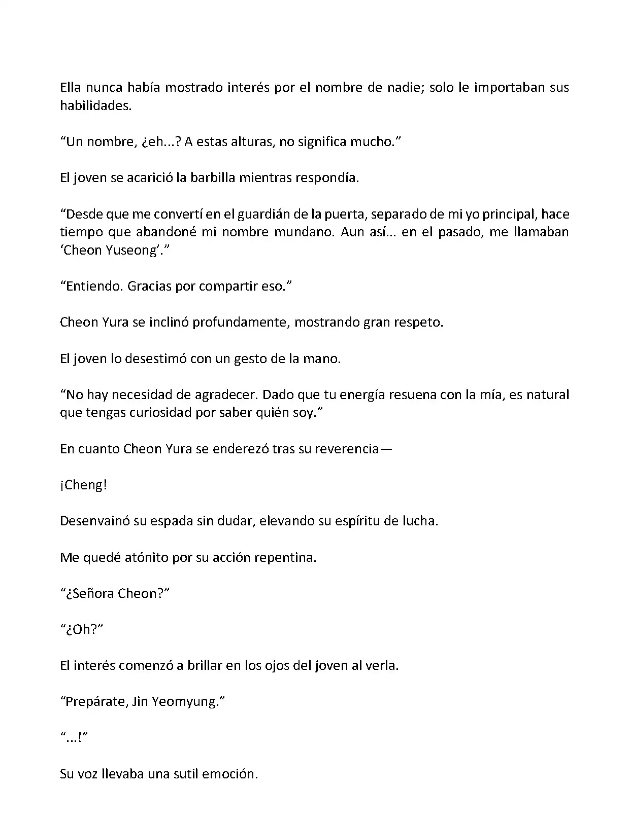 Mi Esposa es la Lider del Culto Demoniaco (Novela) - Capítulo 202 - Página 14 - LectorTMOo