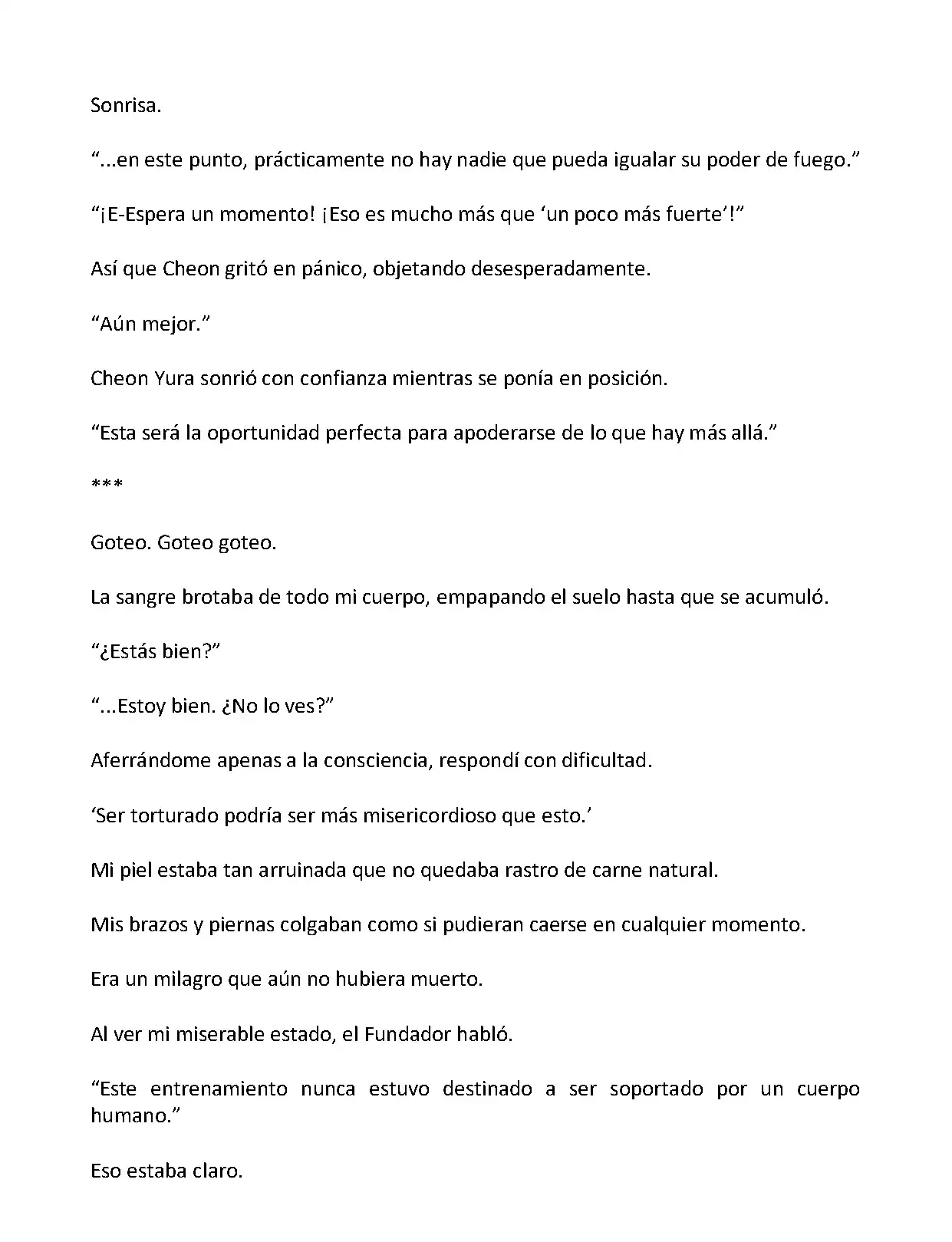 Mi Esposa es la Lider del Culto Demoniaco (Novela) - Capítulo 206 - Página 12 - LectorTMOo
