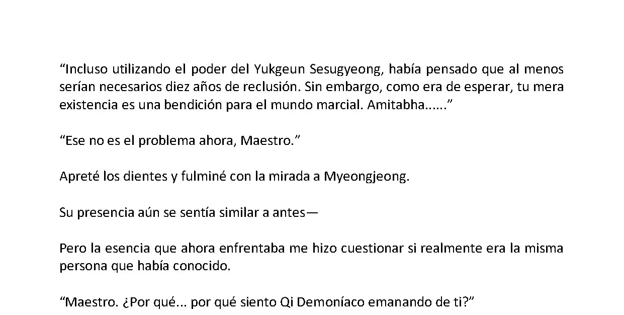 Mi Esposa es la Lider del Culto Demoniaco (Novela) - Capítulo 209 - Página 13 - LectorTMOo