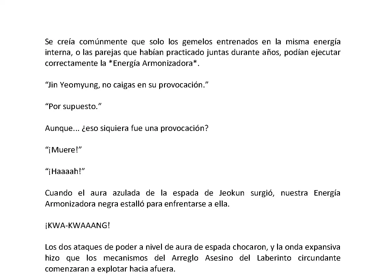 Mi Esposa es la Lider del Culto Demoniaco (Novela) - Capítulo 21 - Página 12 - LectorTMOo