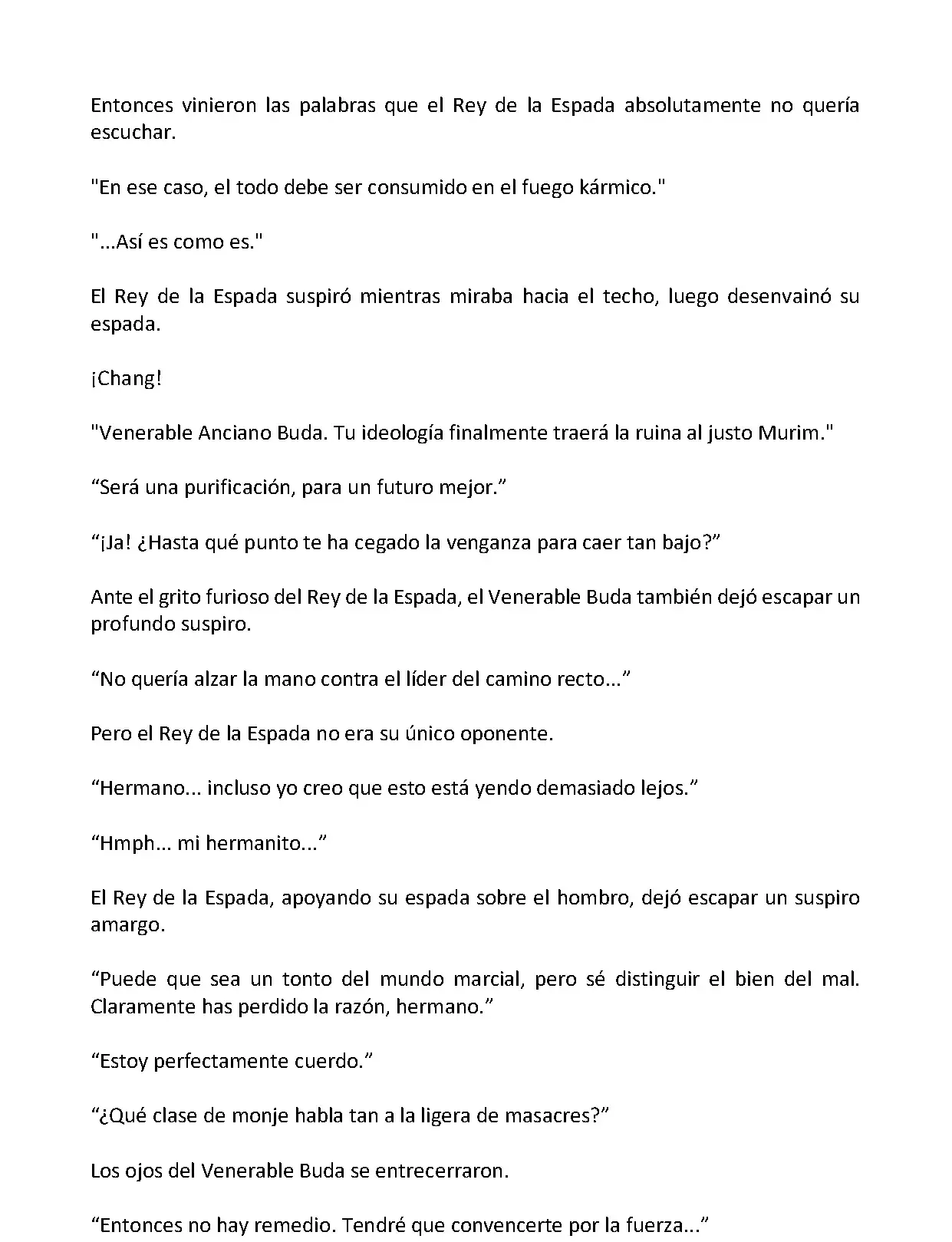 Mi Esposa es la Lider del Culto Demoniaco (Novela) - Capítulo 211 - Página 6 - LectorTMOo