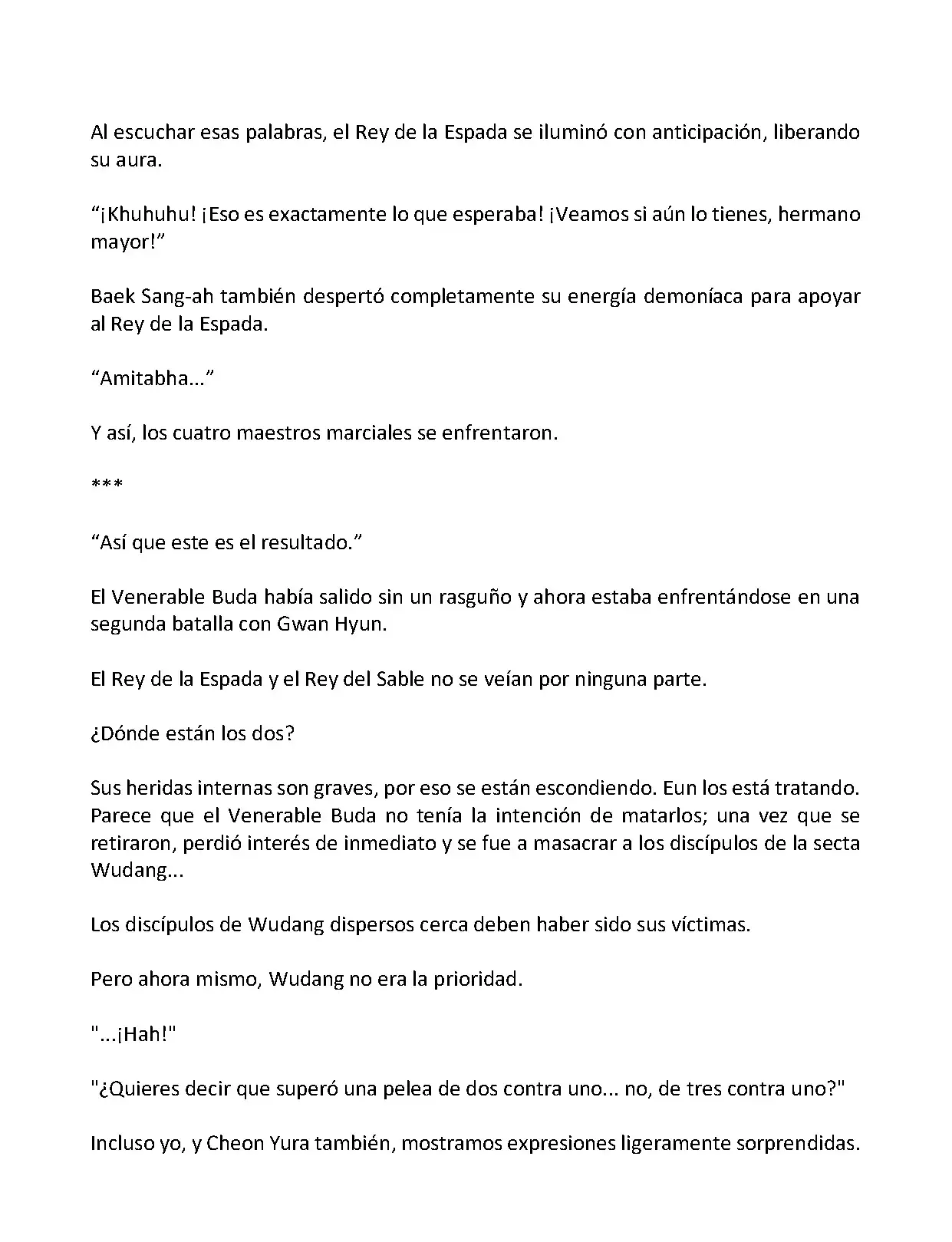 Mi Esposa es la Lider del Culto Demoniaco (Novela) - Capítulo 211 - Página 7 - LectorTMOo