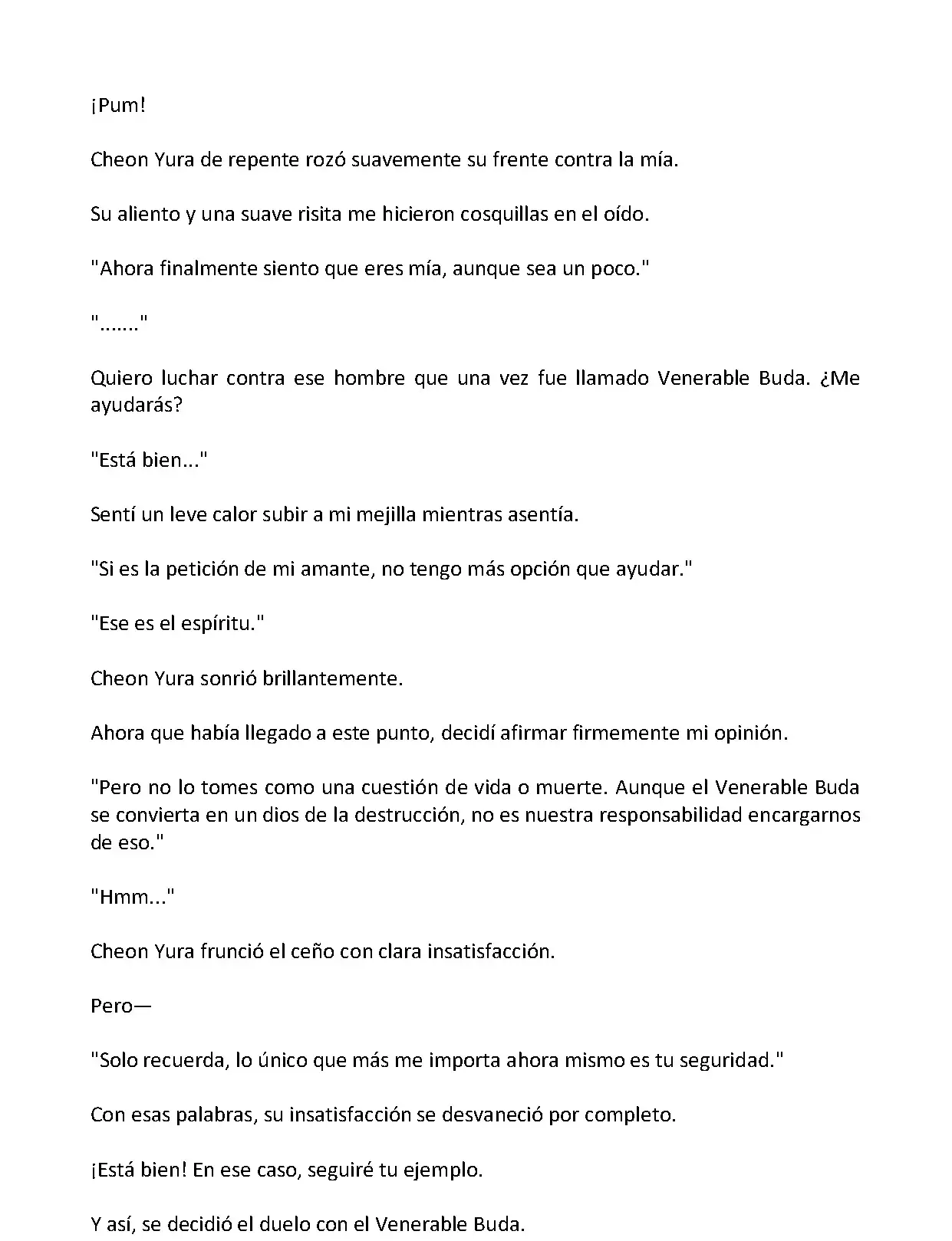 Mi Esposa es la Lider del Culto Demoniaco (Novela) - Capítulo 211 - Página 11 - LectorTMOo
