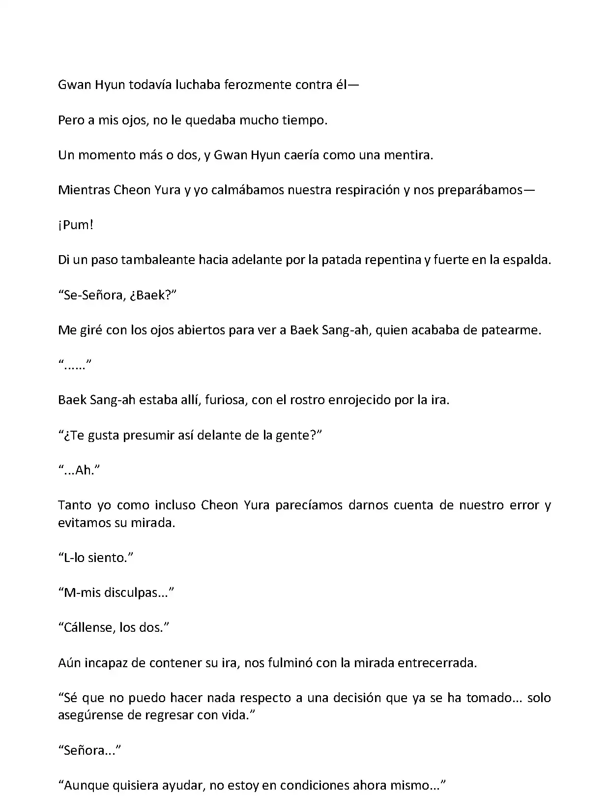 Mi Esposa es la Lider del Culto Demoniaco (Novela) - Capítulo 211 - Página 12 - LectorTMOo