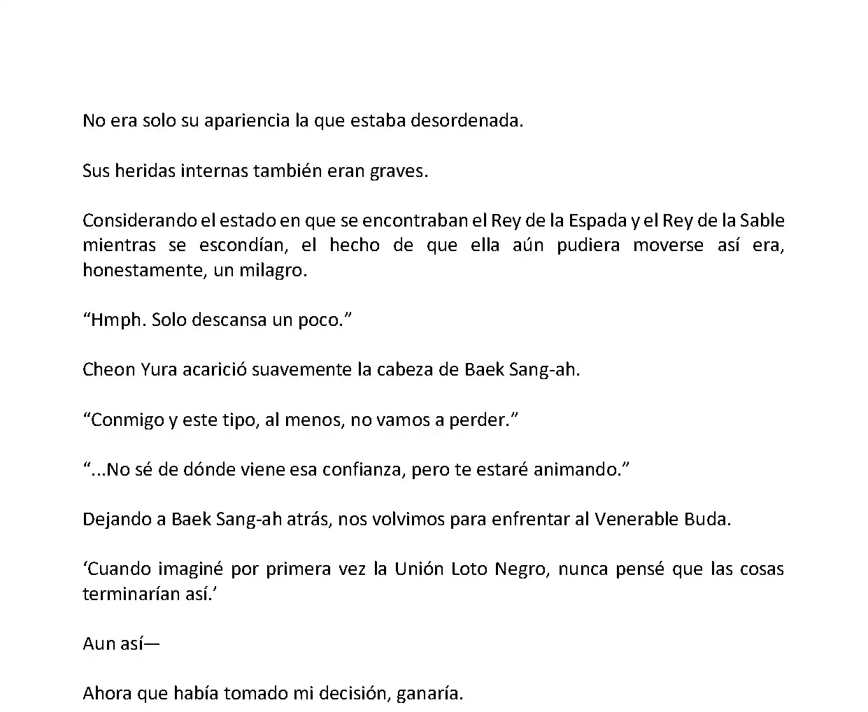Mi Esposa es la Lider del Culto Demoniaco (Novela) - Capítulo 211 - Página 13 - LectorTMOo