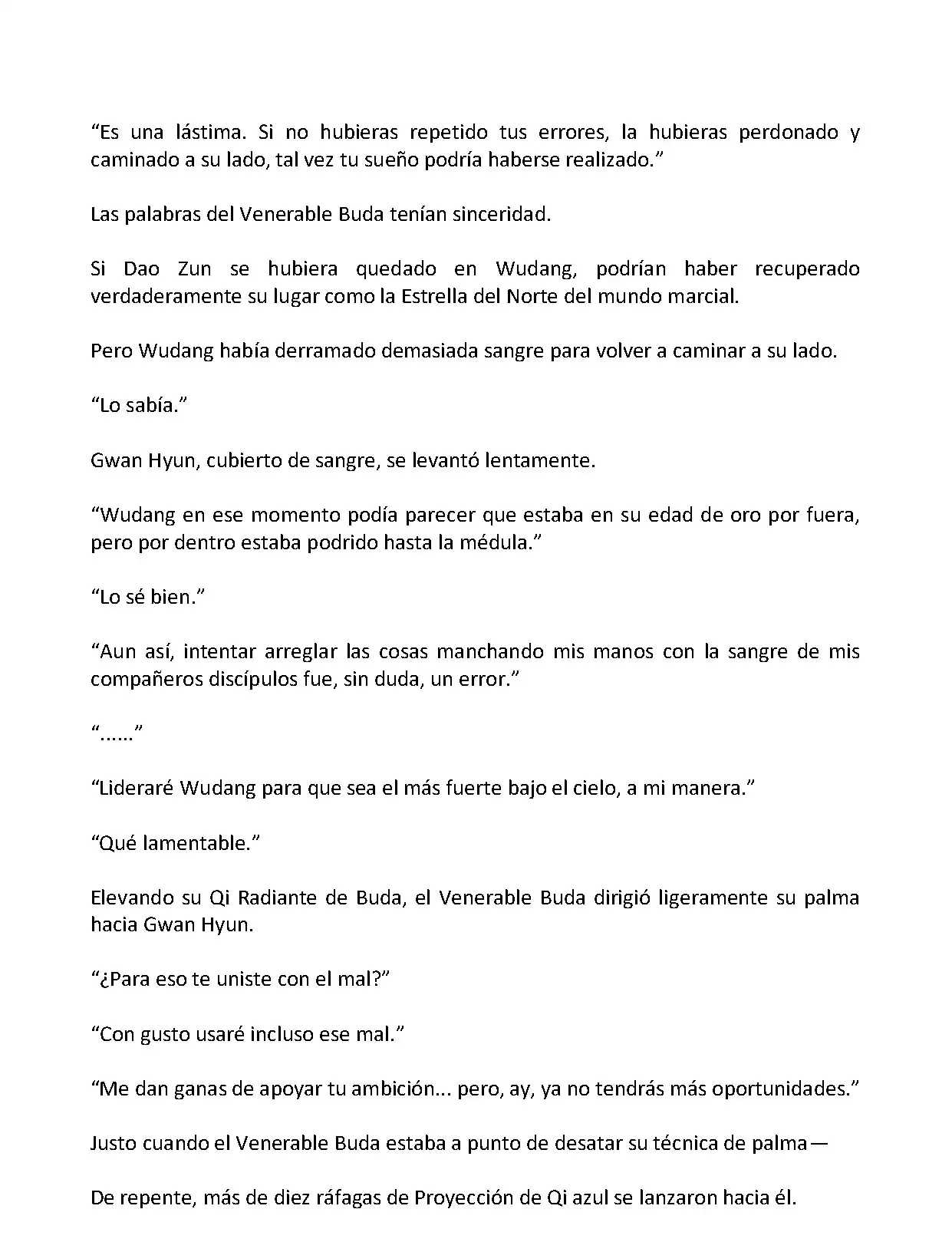 Mi Esposa es la Lider del Culto Demoniaco (Novela) - Capítulo 212 - Página 5 - LectorTMOo