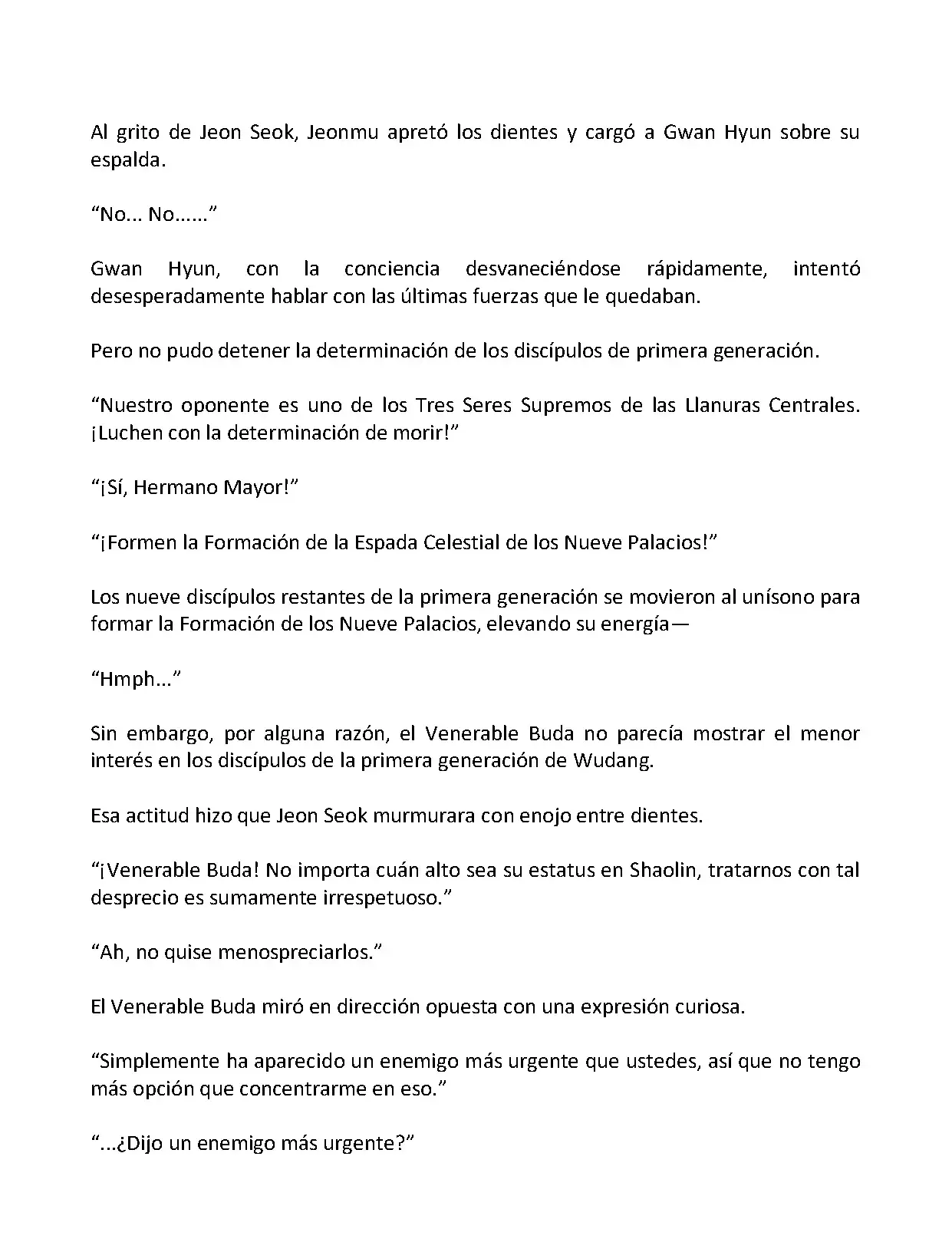 Mi Esposa es la Lider del Culto Demoniaco (Novela) - Capítulo 212 - Página 7 - LectorTMOo