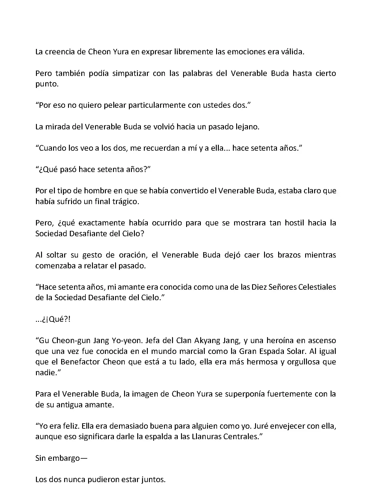Mi Esposa es la Lider del Culto Demoniaco (Novela) - Capítulo 212 - Página 13 - LectorTMOo