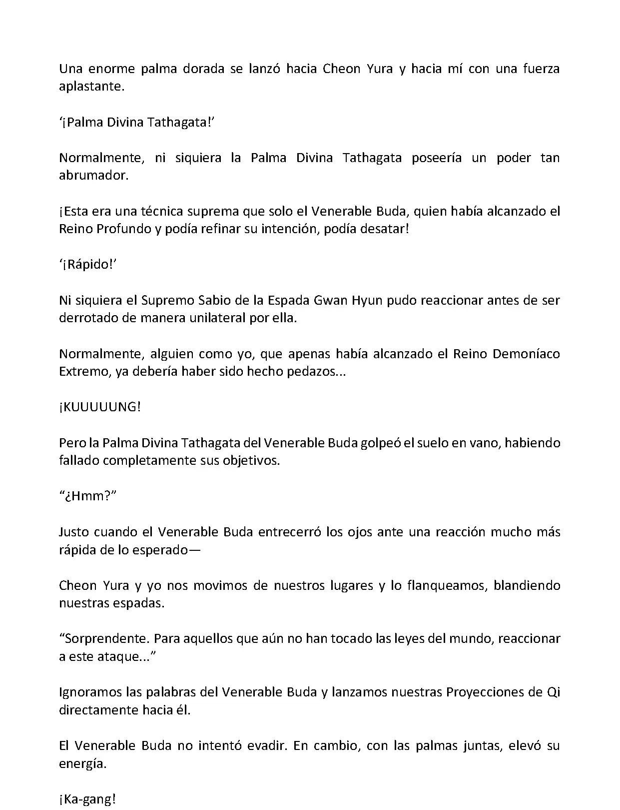 Mi Esposa es la Lider del Culto Demoniaco (Novela) - Capítulo 213 - Página 7 - LectorTMOo