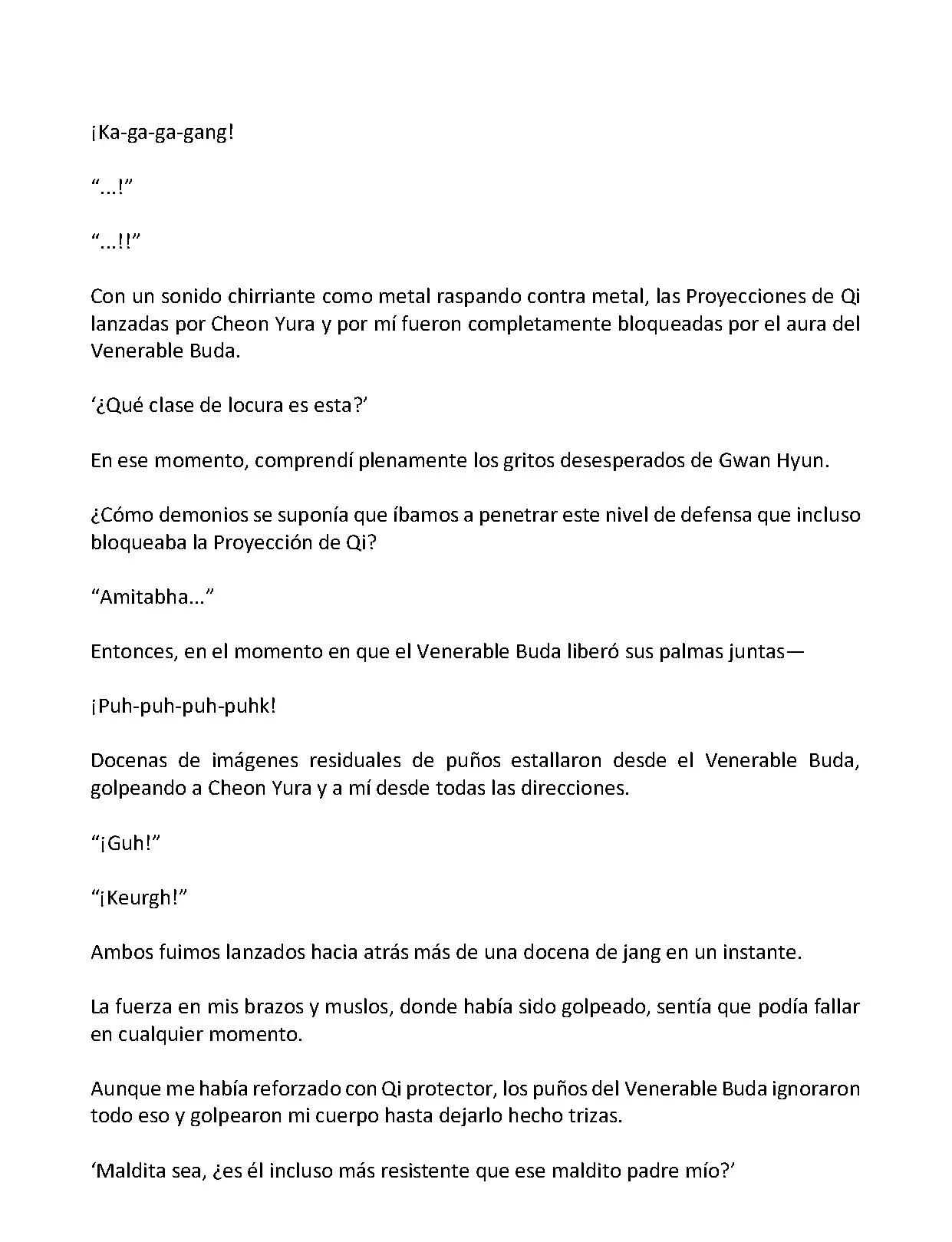 Mi Esposa es la Lider del Culto Demoniaco (Novela) - Capítulo 213 - Página 8 - LectorTMOo