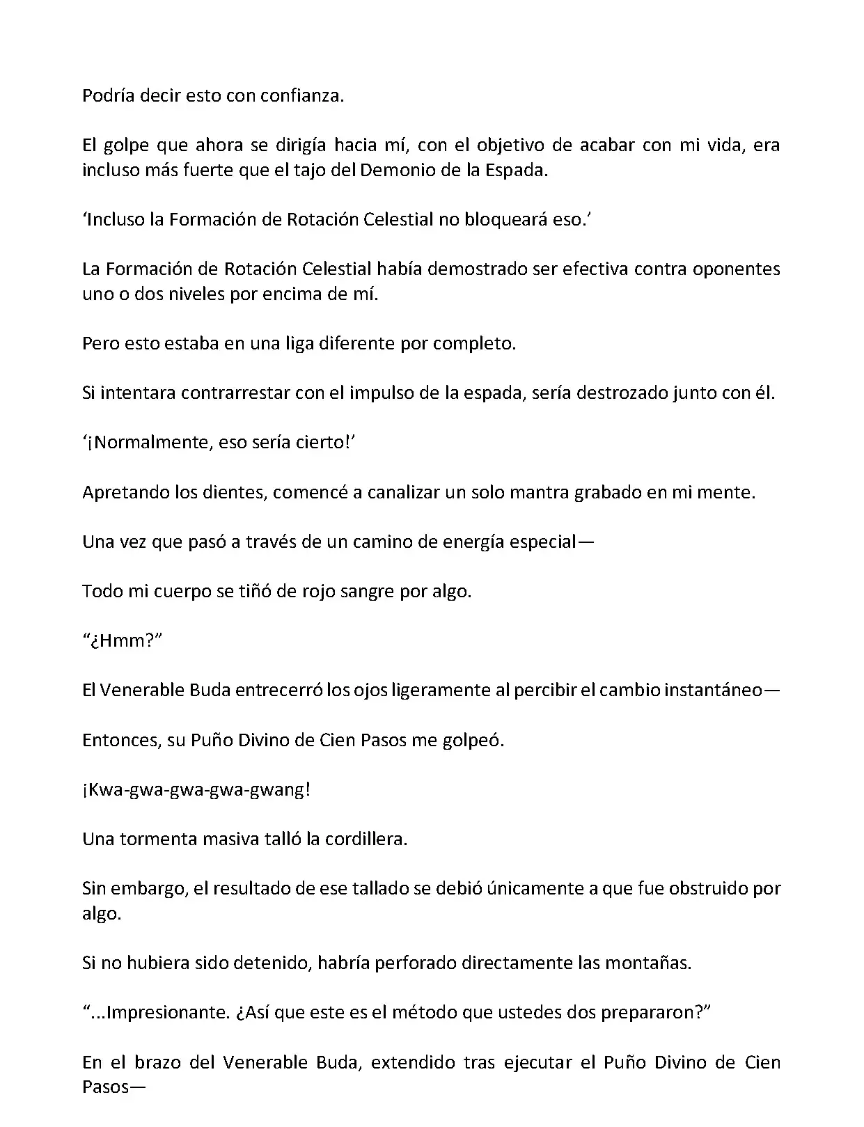 Mi Esposa es la Lider del Culto Demoniaco (Novela) - Capítulo 213 - Página 11 - LectorTMOo