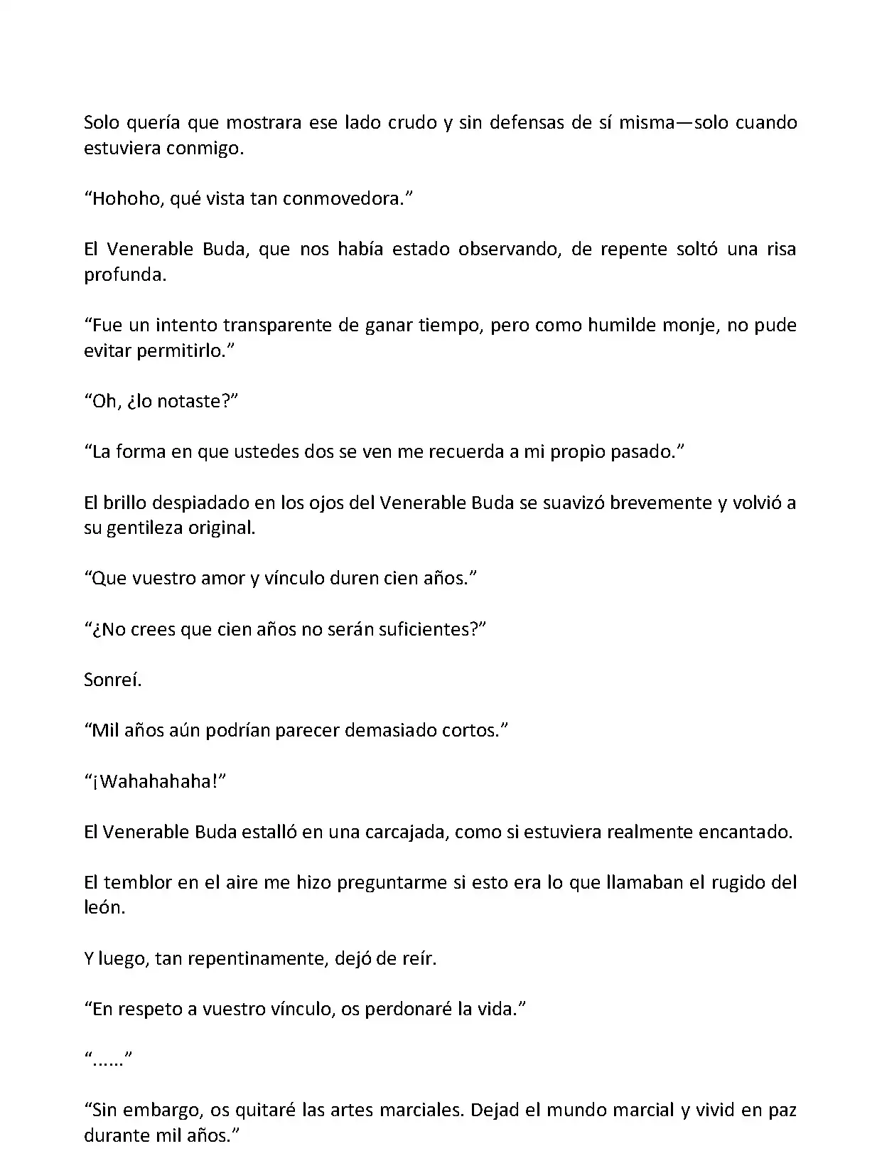 Mi Esposa es la Lider del Culto Demoniaco (Novela) - Capítulo 214 - Página 8 - LectorTMOo