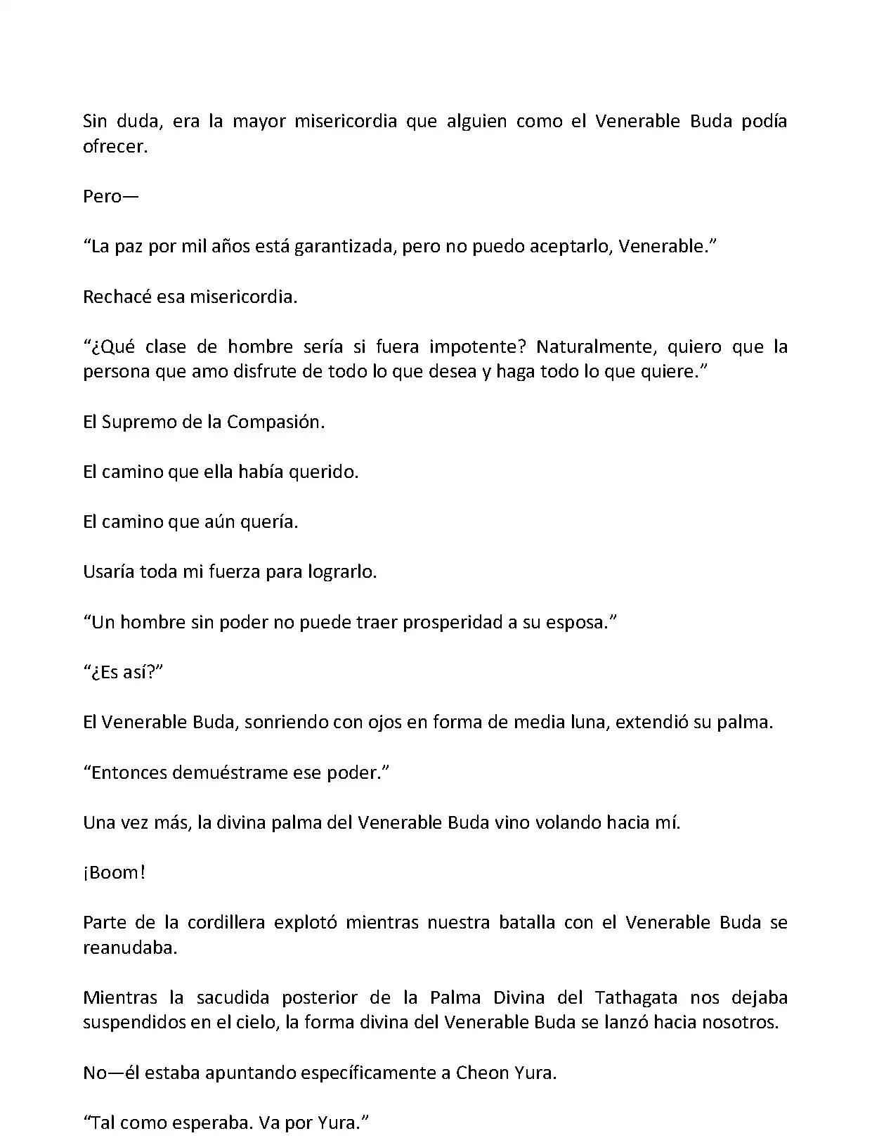Mi Esposa es la Lider del Culto Demoniaco (Novela) - Capítulo 214 - Página 9 - LectorTMOo