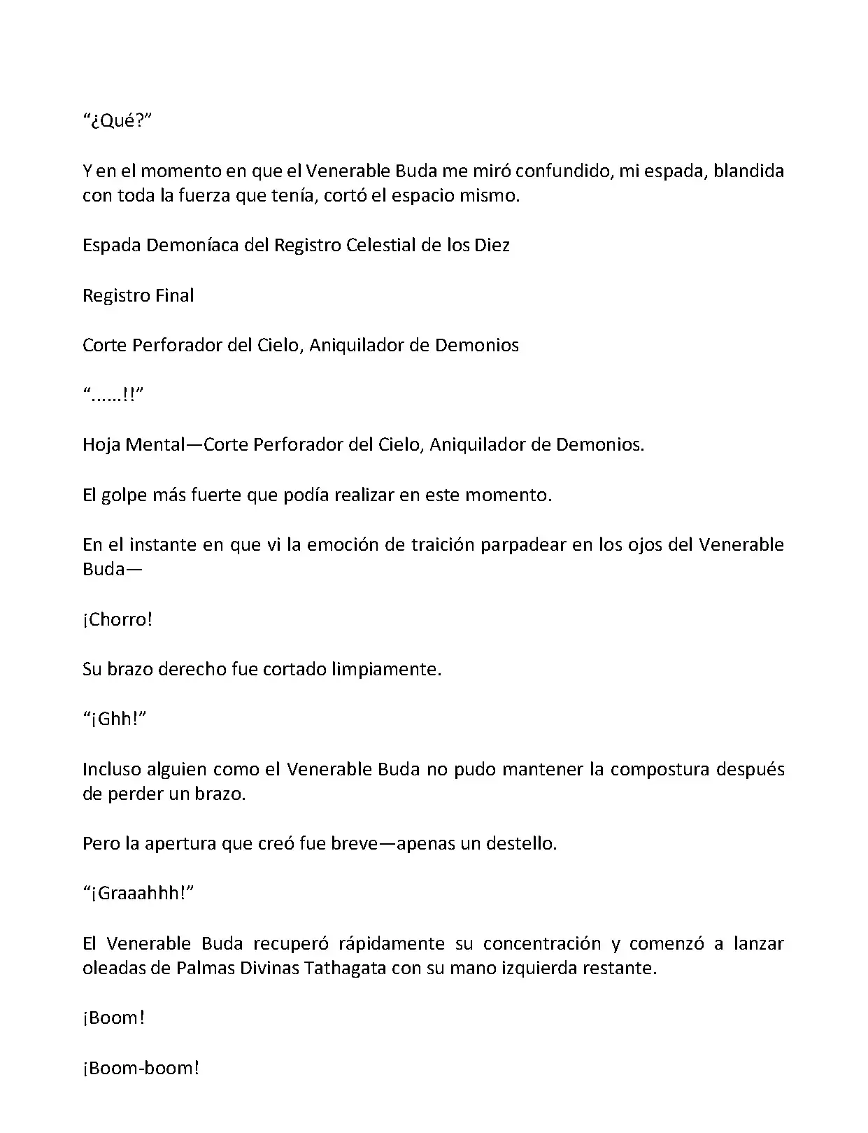 Mi Esposa es la Lider del Culto Demoniaco (Novela) - Capítulo 214 - Página 11 - LectorTMOo