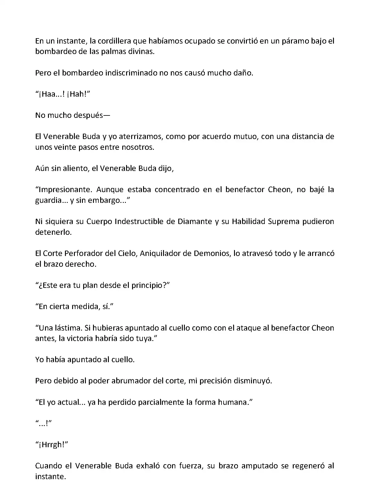 Mi Esposa es la Lider del Culto Demoniaco (Novela) - Capítulo 214 - Página 12 - LectorTMOo