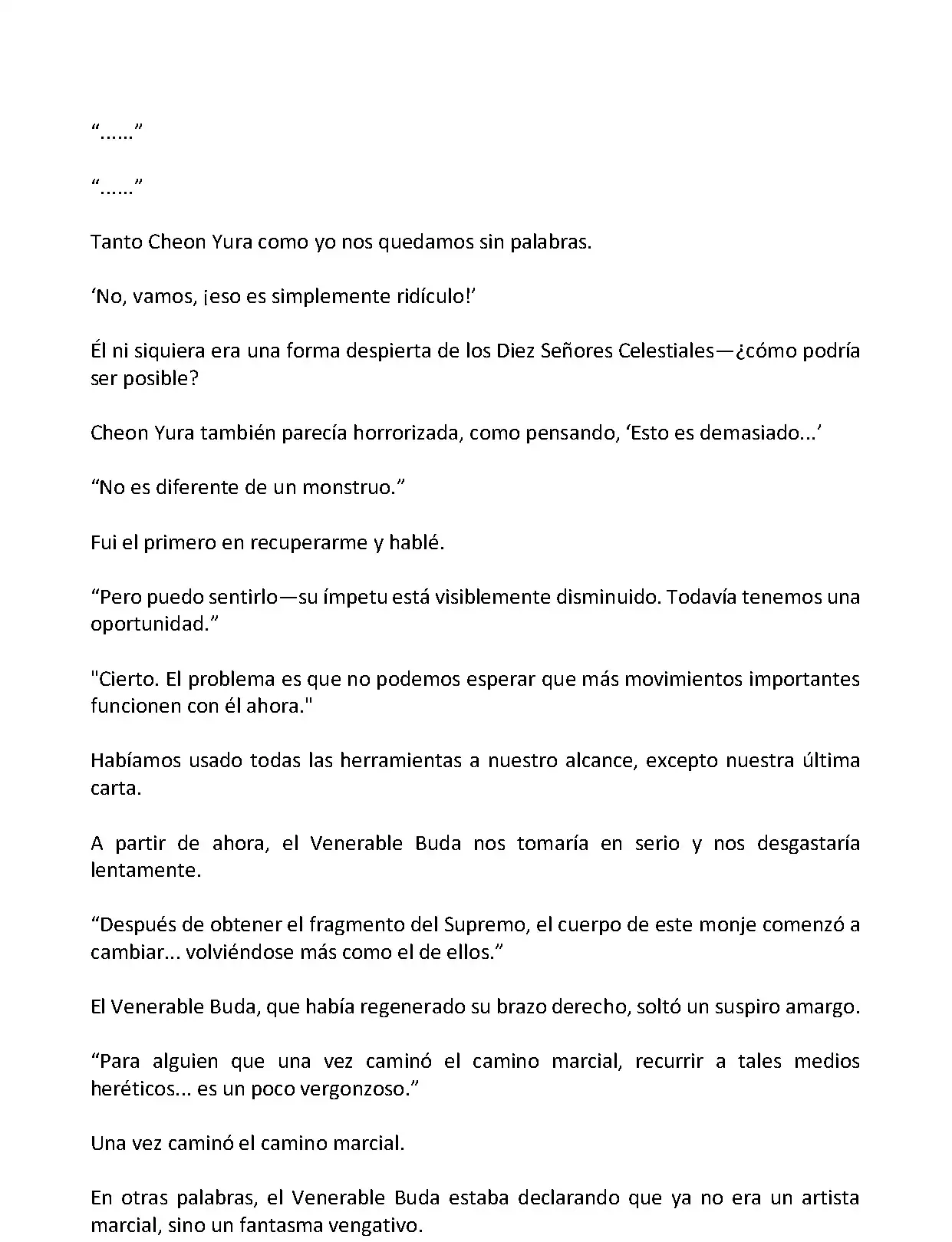Mi Esposa es la Lider del Culto Demoniaco (Novela) - Capítulo 214 - Página 13 - LectorTMOo