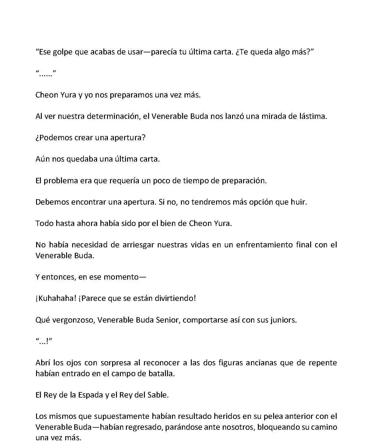Mi Esposa es la Lider del Culto Demoniaco (Novela) - Capítulo 214 - Página 14 - LectorTMOo