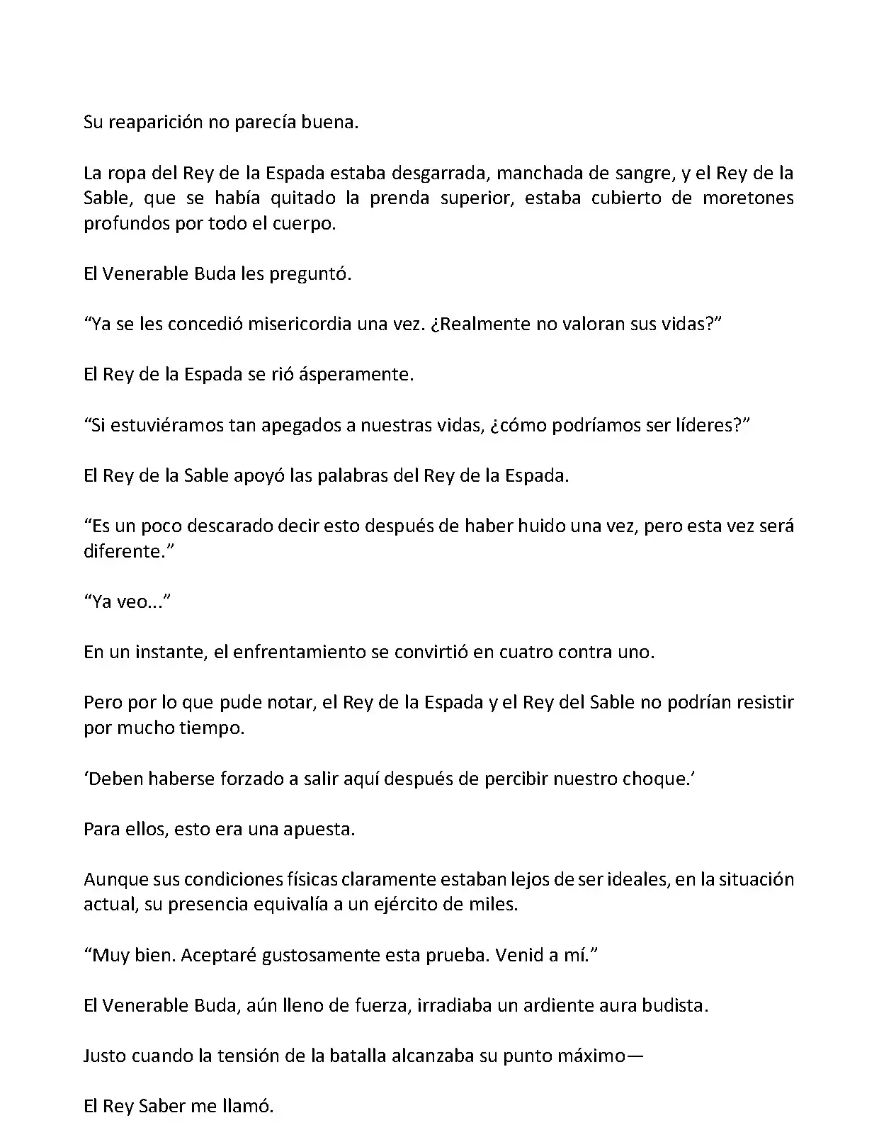 Mi Esposa es la Lider del Culto Demoniaco (Novela) - Capítulo 215 - Página 3 - LectorTMOo