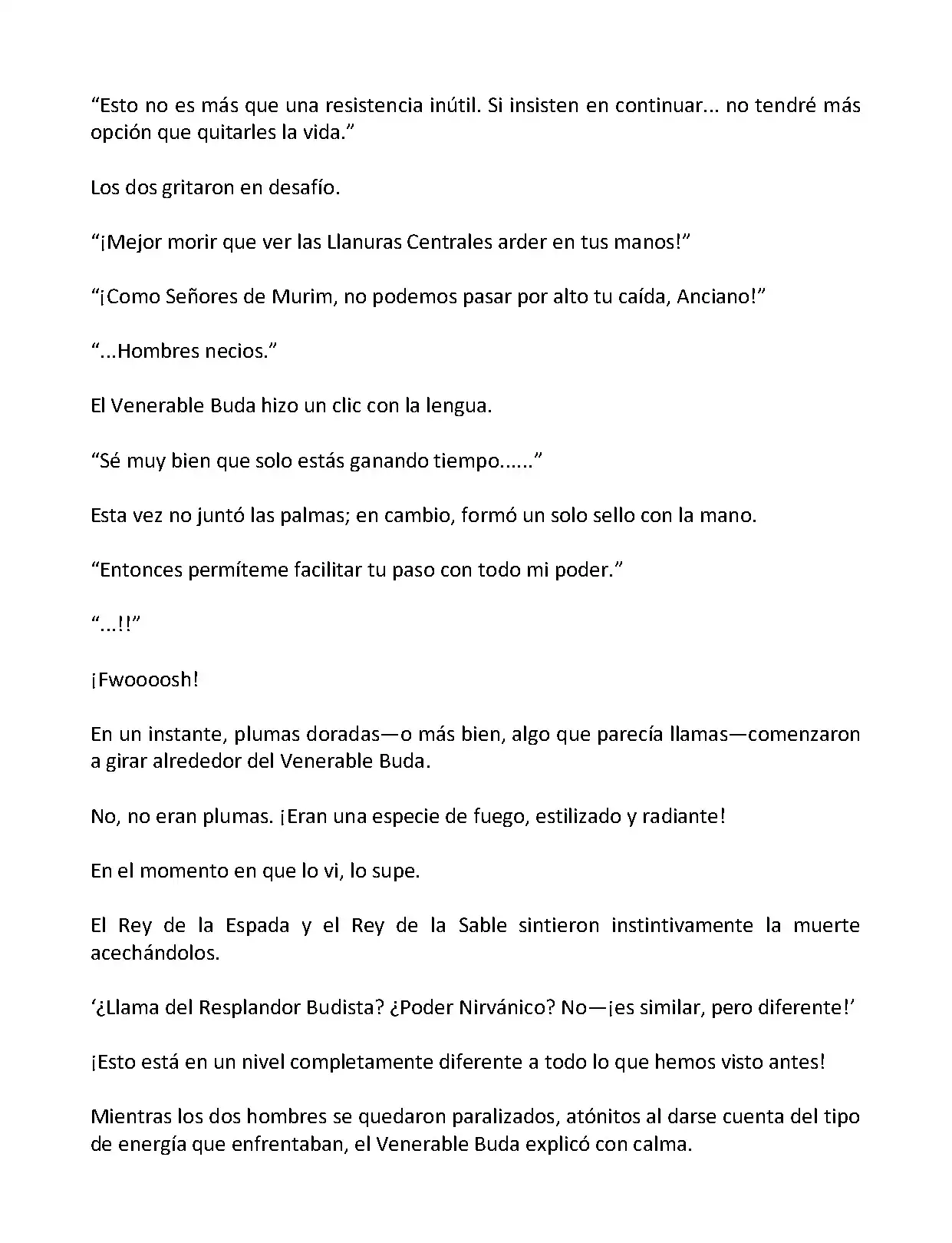 Mi Esposa es la Lider del Culto Demoniaco (Novela) - Capítulo 215 - Página 8 - LectorTMOo