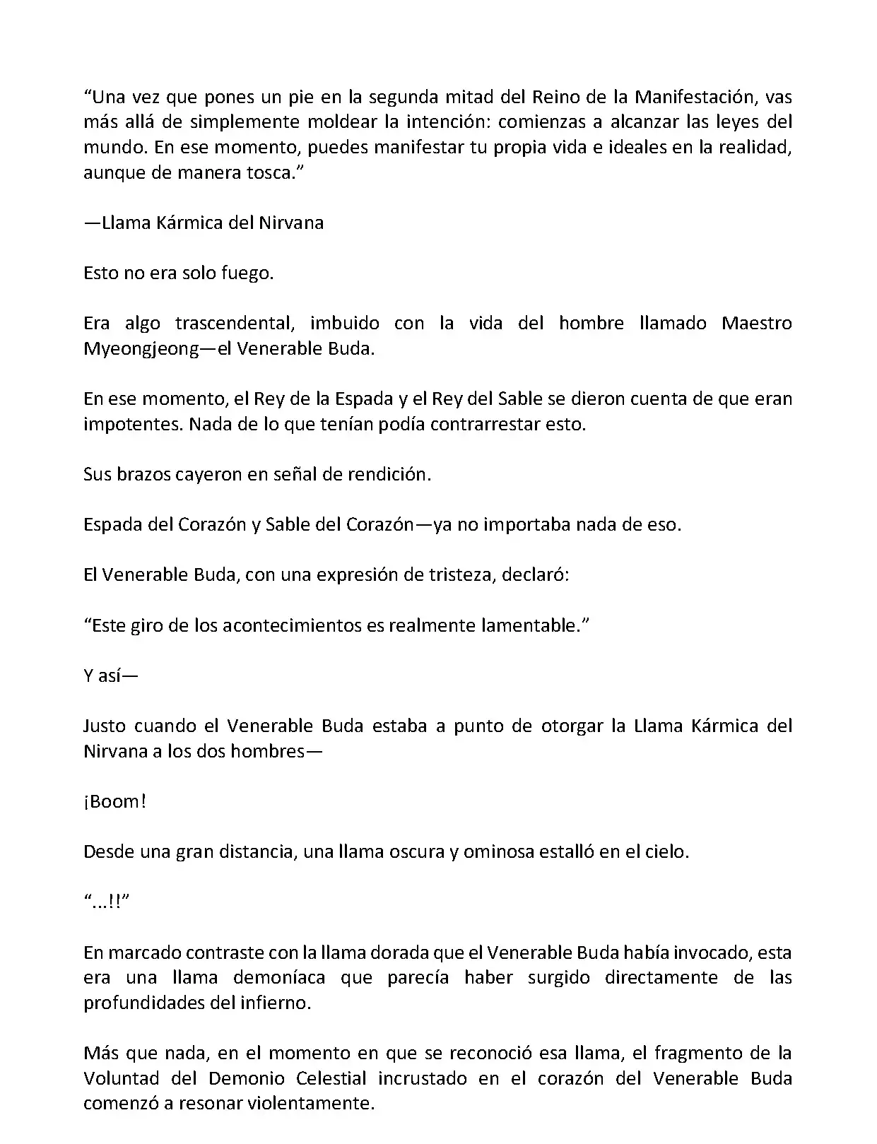Mi Esposa es la Lider del Culto Demoniaco (Novela) - Capítulo 215 - Página 9 - LectorTMOo