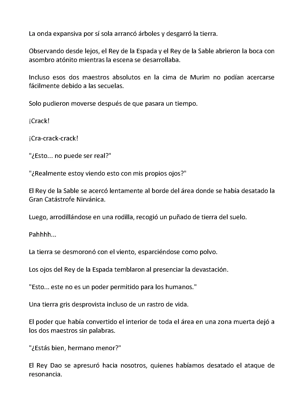 Mi Esposa es la Lider del Culto Demoniaco (Novela) - Capítulo 216 - Página 8 - LectorTMOo