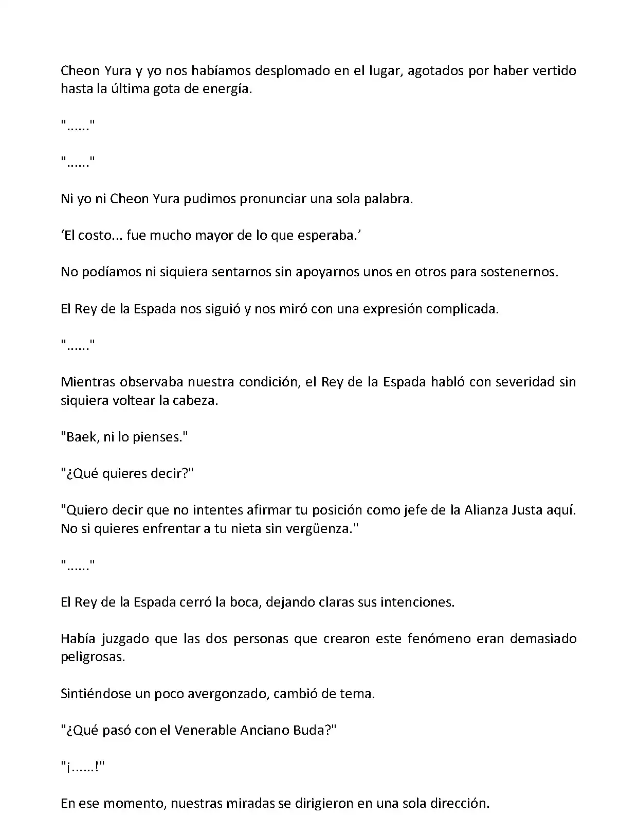 Mi Esposa es la Lider del Culto Demoniaco (Novela) - Capítulo 216 - Página 9 - LectorTMOo