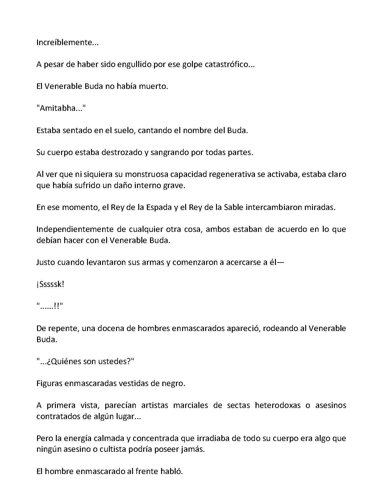 Mi Esposa es la Lider del Culto Demoniaco (Novela) - Capítulo 216 - Página 10 - LectorTMOo