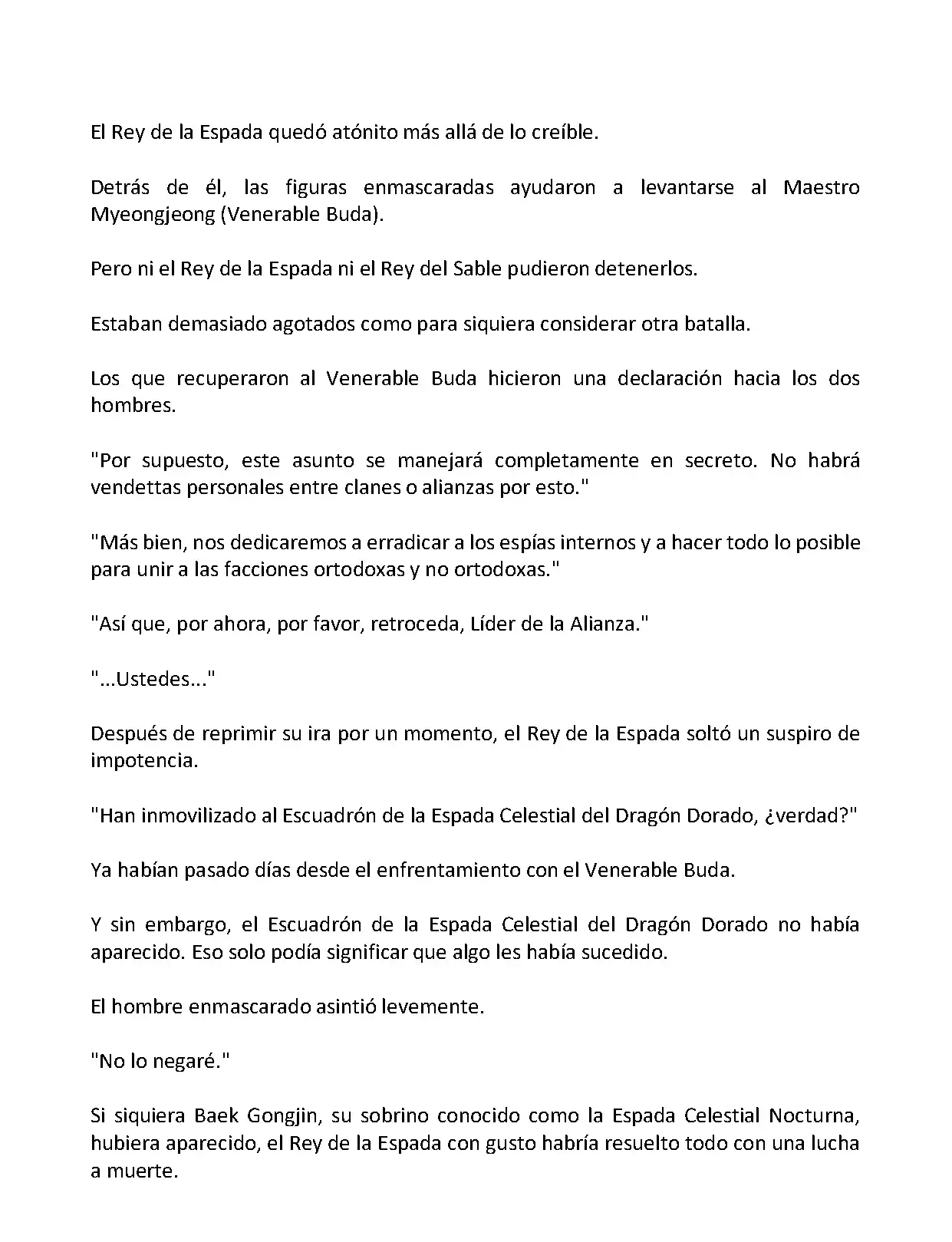 Mi Esposa es la Lider del Culto Demoniaco (Novela) - Capítulo 216 - Página 12 - LectorTMOo