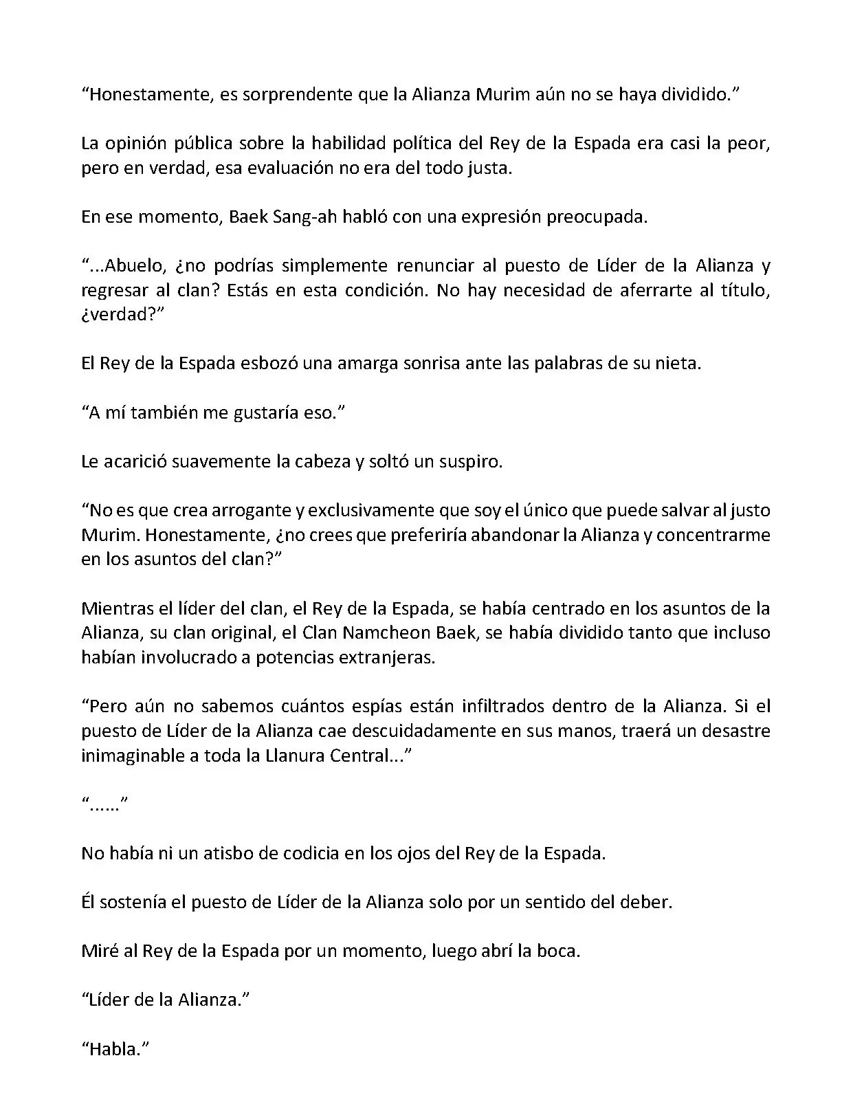 Mi Esposa es la Lider del Culto Demoniaco (Novela) - Capítulo 217 - Página 8 - LectorTMOo